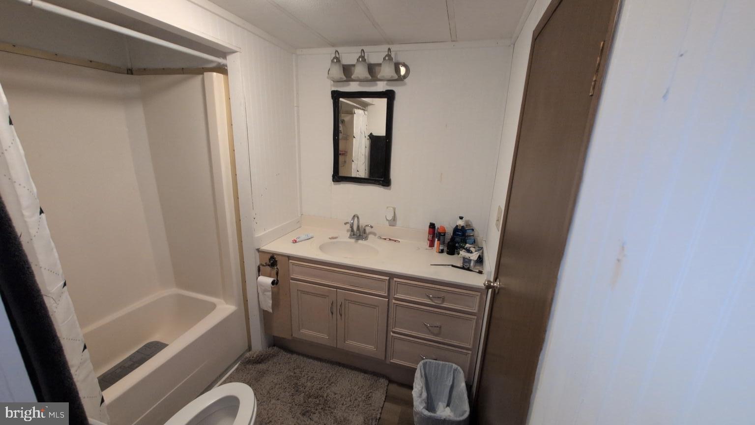 300 Horseshoe Trail Road Denver, PA 17517 - Photo 2 of 17 a bathroom with a sink a toilet and shower