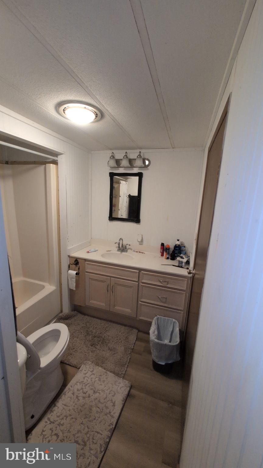 300 Horseshoe Trail Road Denver, PA 17517 - Photo 4 of 17 a bathroom with a sink a toilet and shower