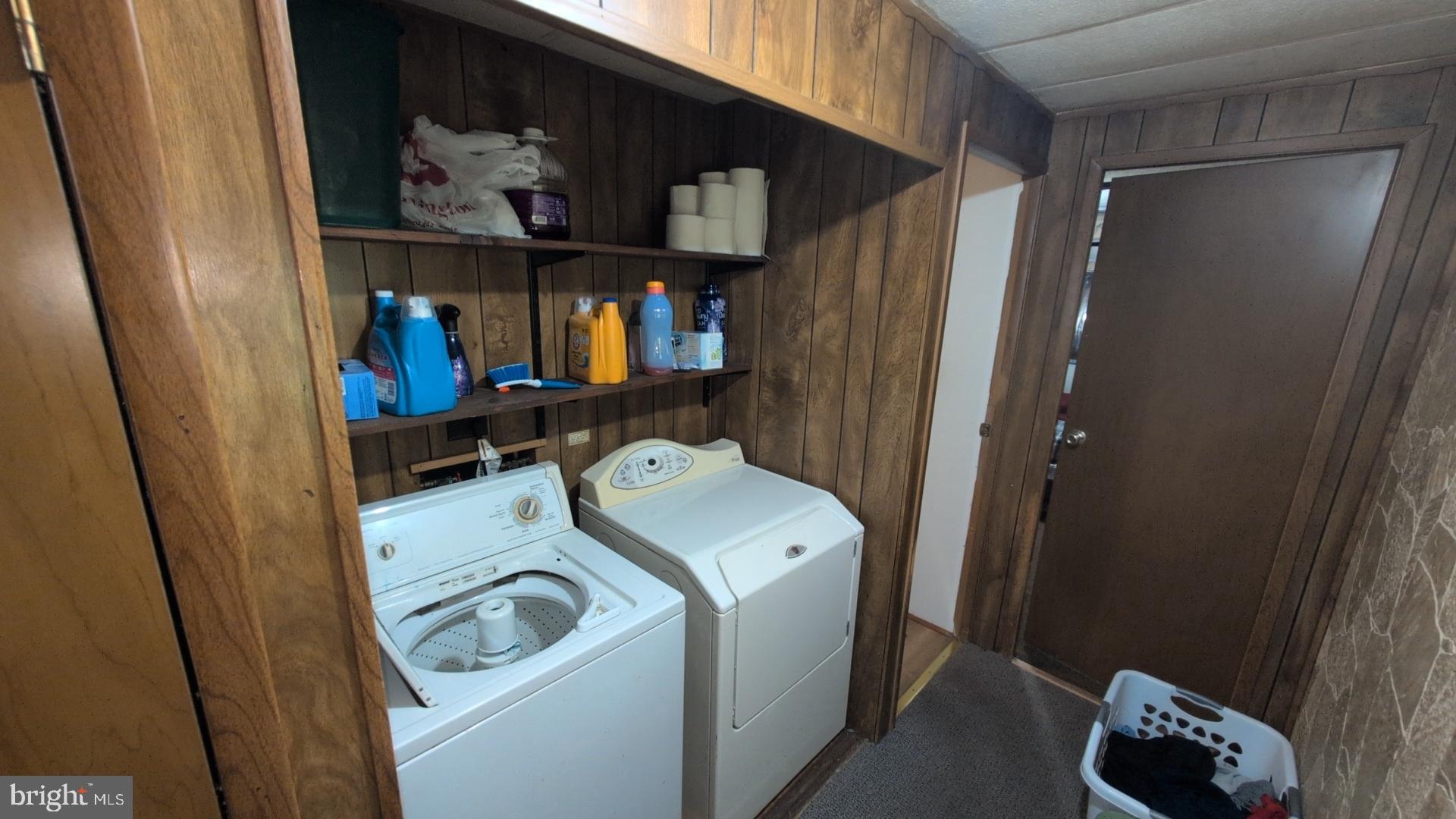 300 Horseshoe Trail Road Denver, PA 17517 - Photo 10 of 17 a room with storage and utility racks on the wall and a window