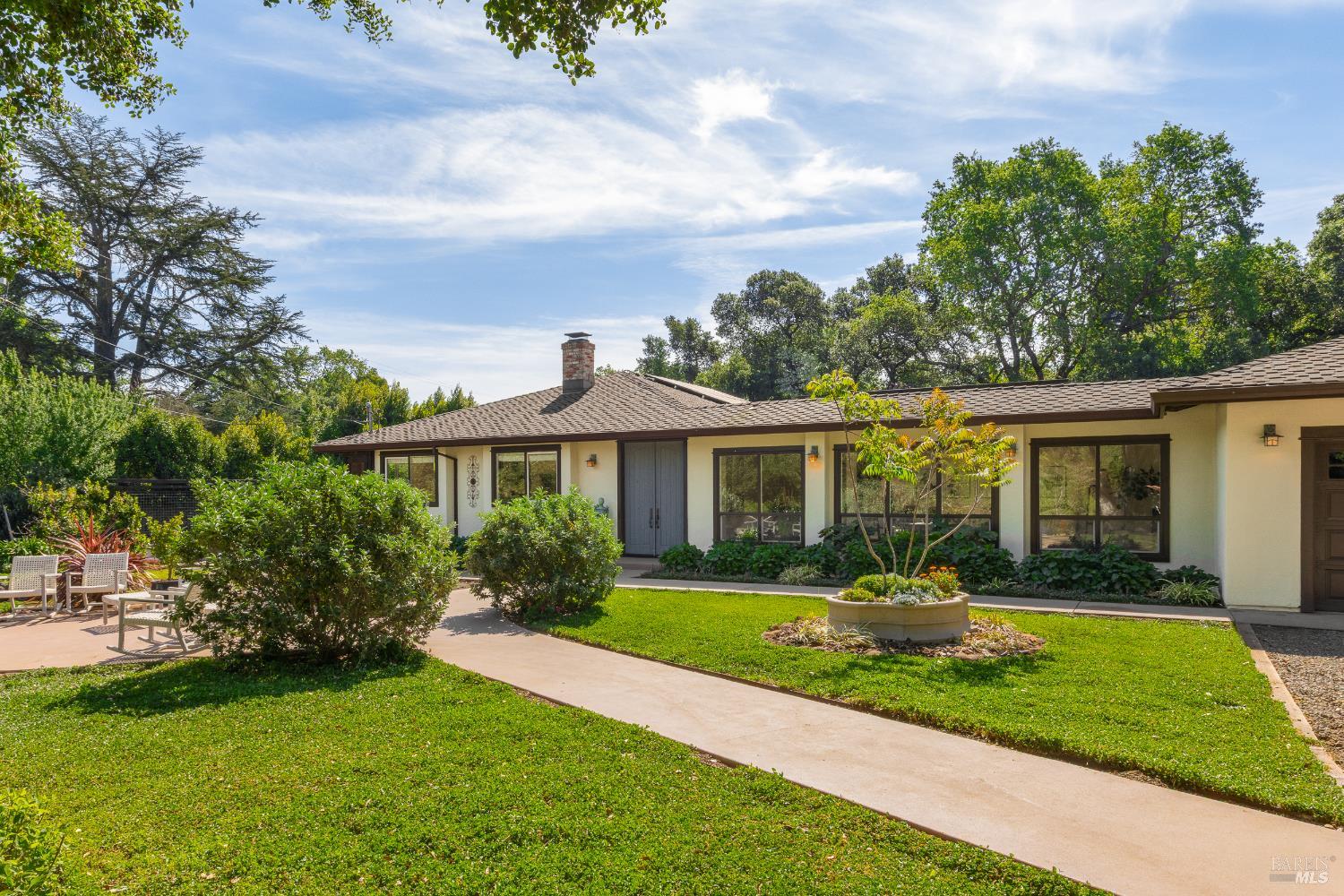 900 Agua Caliente Road West Sonoma, CA 95476 - Photo 44 of 48