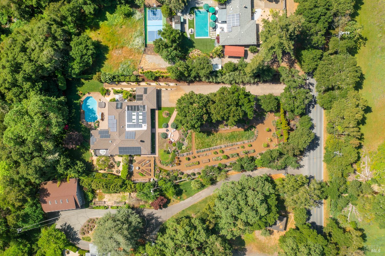 900 Agua Caliente Road West Sonoma, CA 95476 - Photo 47 of 48