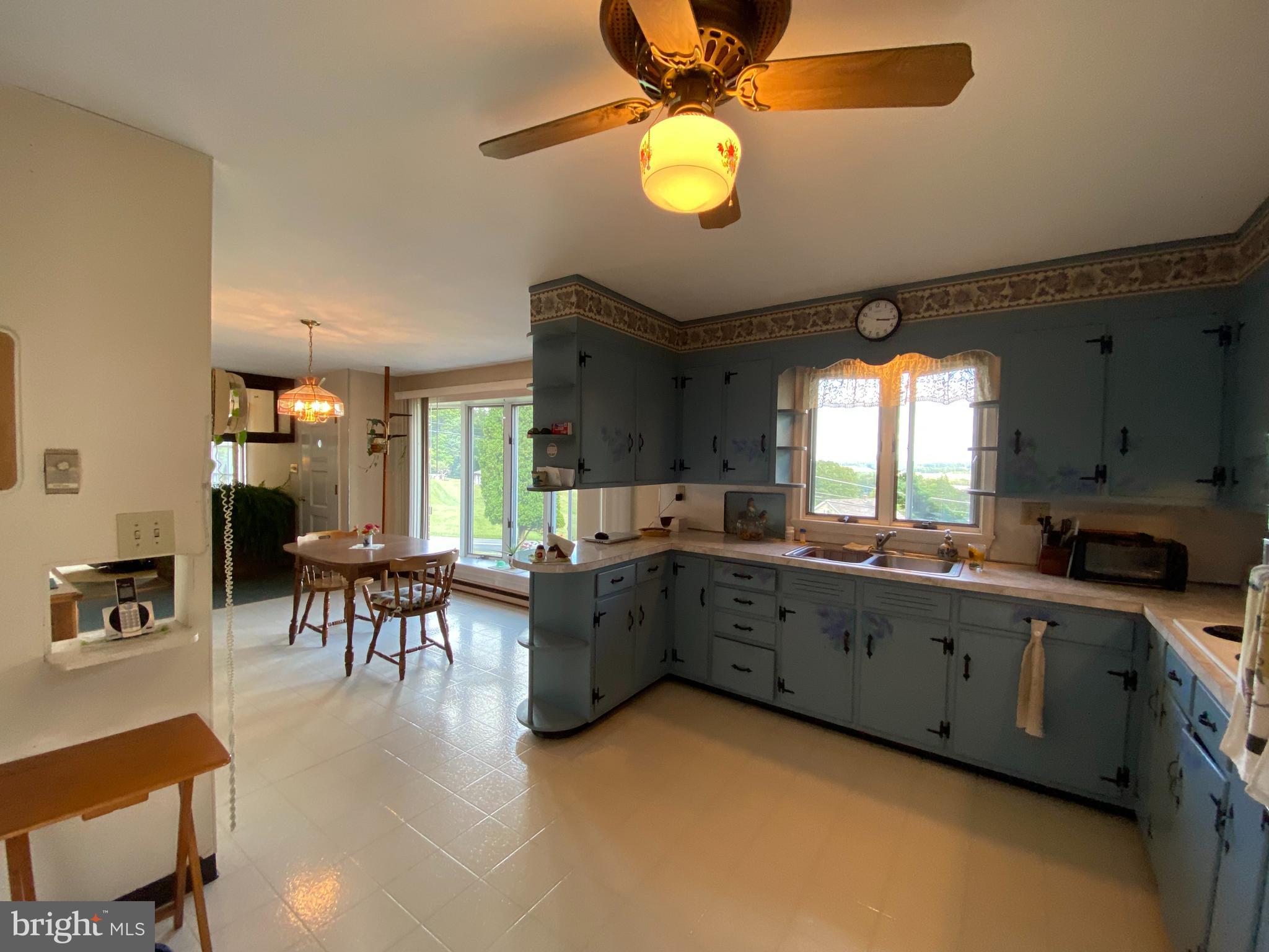 554 Kulps Road Barto, PA 19504 - Photo 16 of 36 Main floor Kitchen
