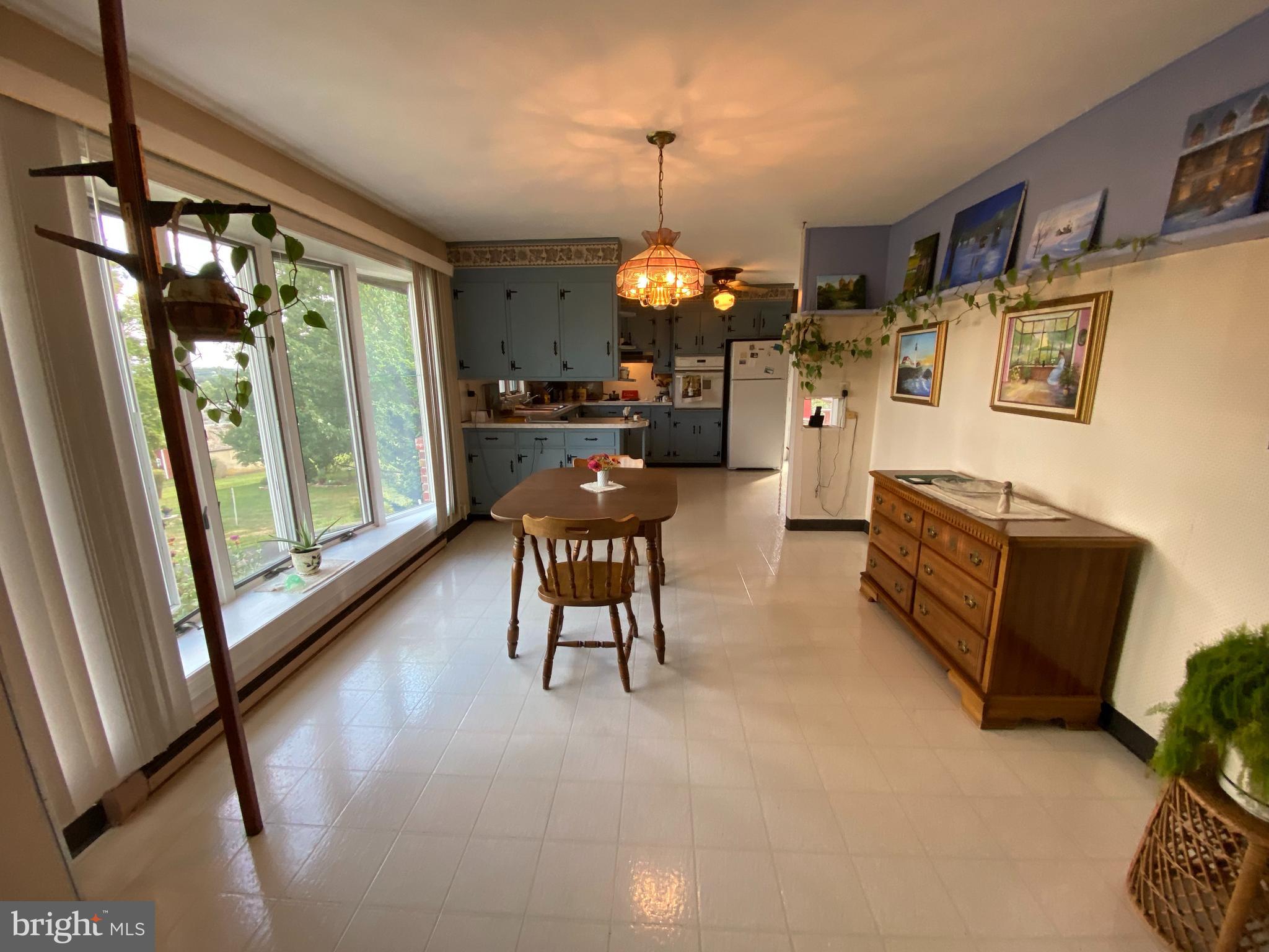 554 Kulps Road Barto, PA 19504 - Photo 18 of 36 Main floor Dining Rom
