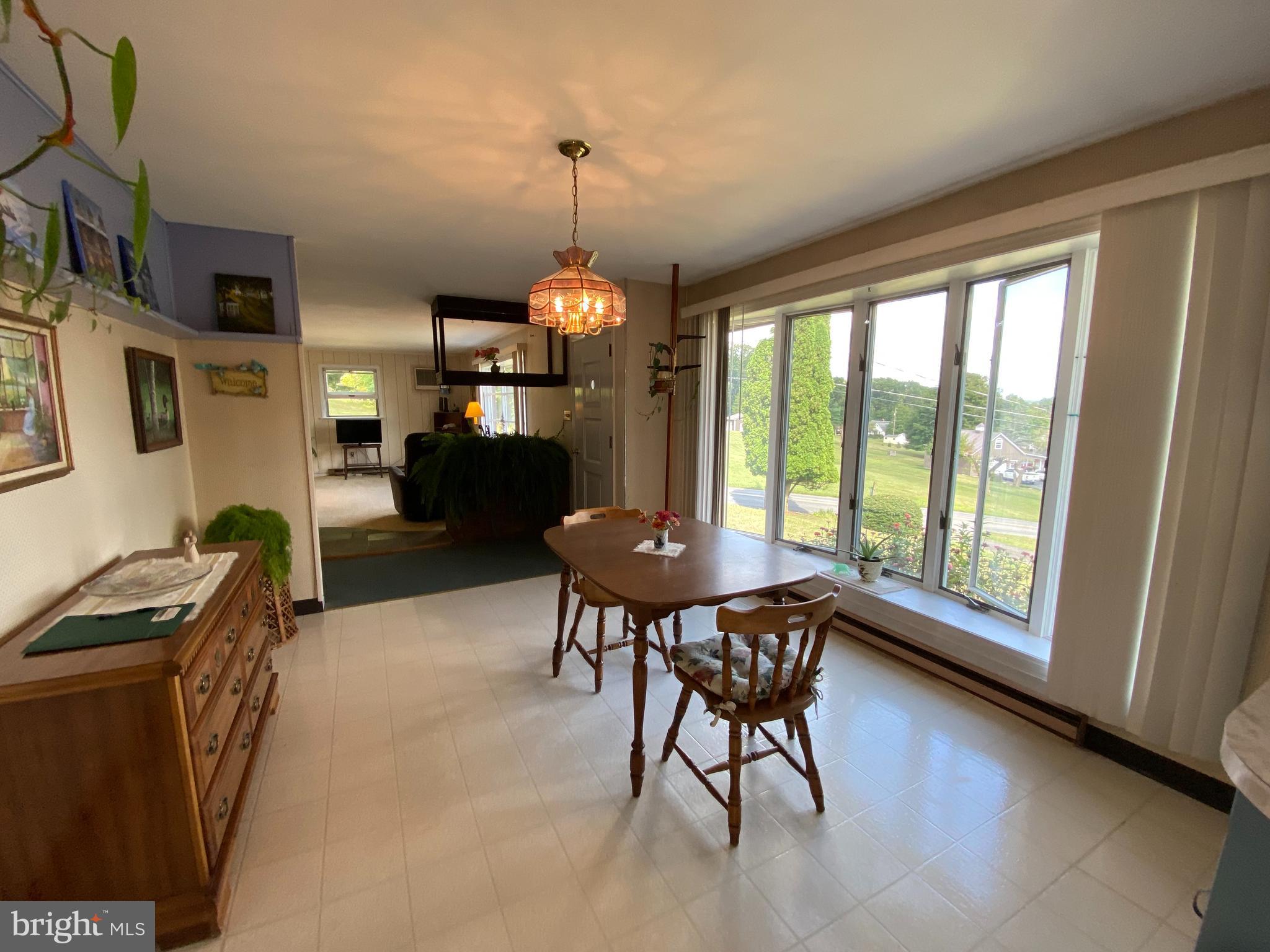 554 Kulps Road Barto, PA 19504 - Photo 19 of 36 Main floor Dining Room