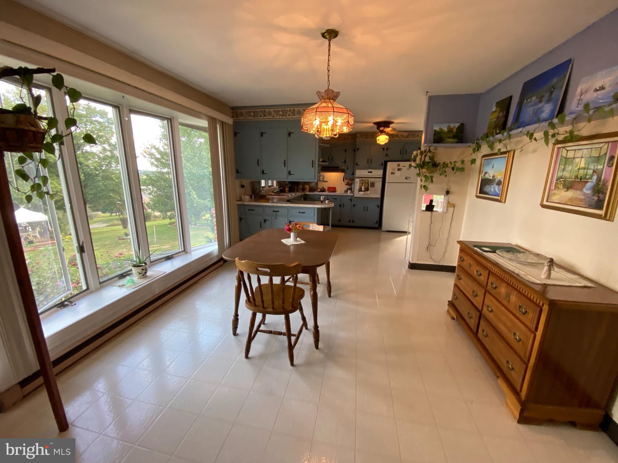 554 Kulps Road Barto, PA 19504 - Photo 20 of 36 Main floor Dining Room
