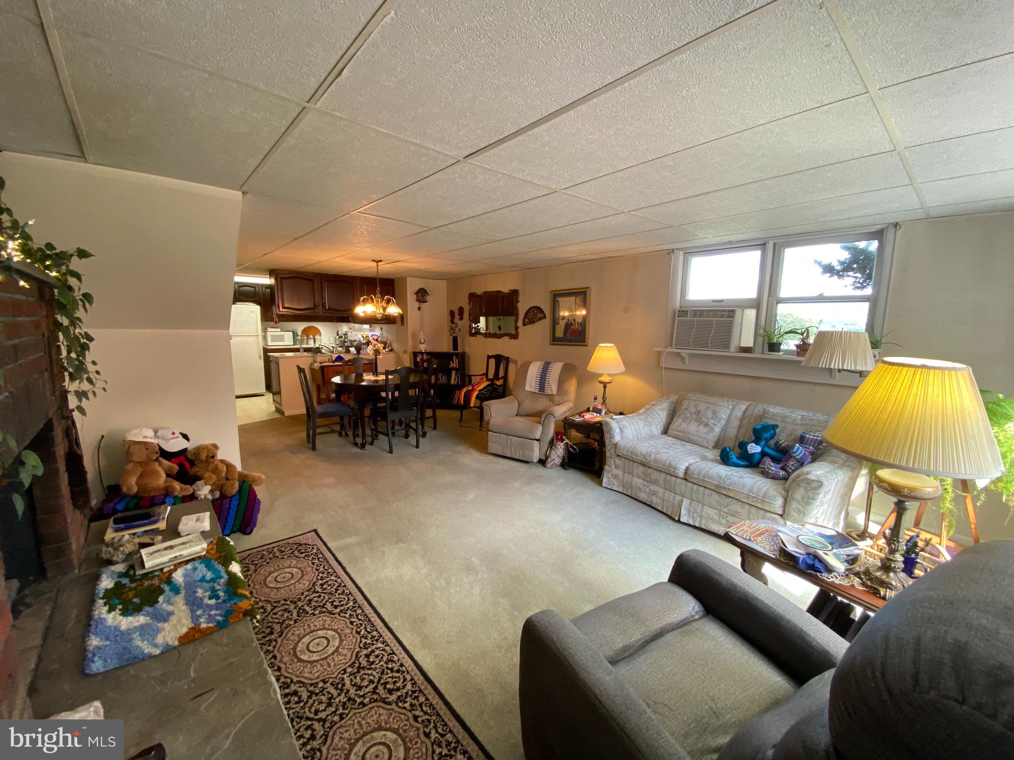 554 Kulps Road Barto, PA 19504 - Photo 3 of 36 Lower level, view from entrance