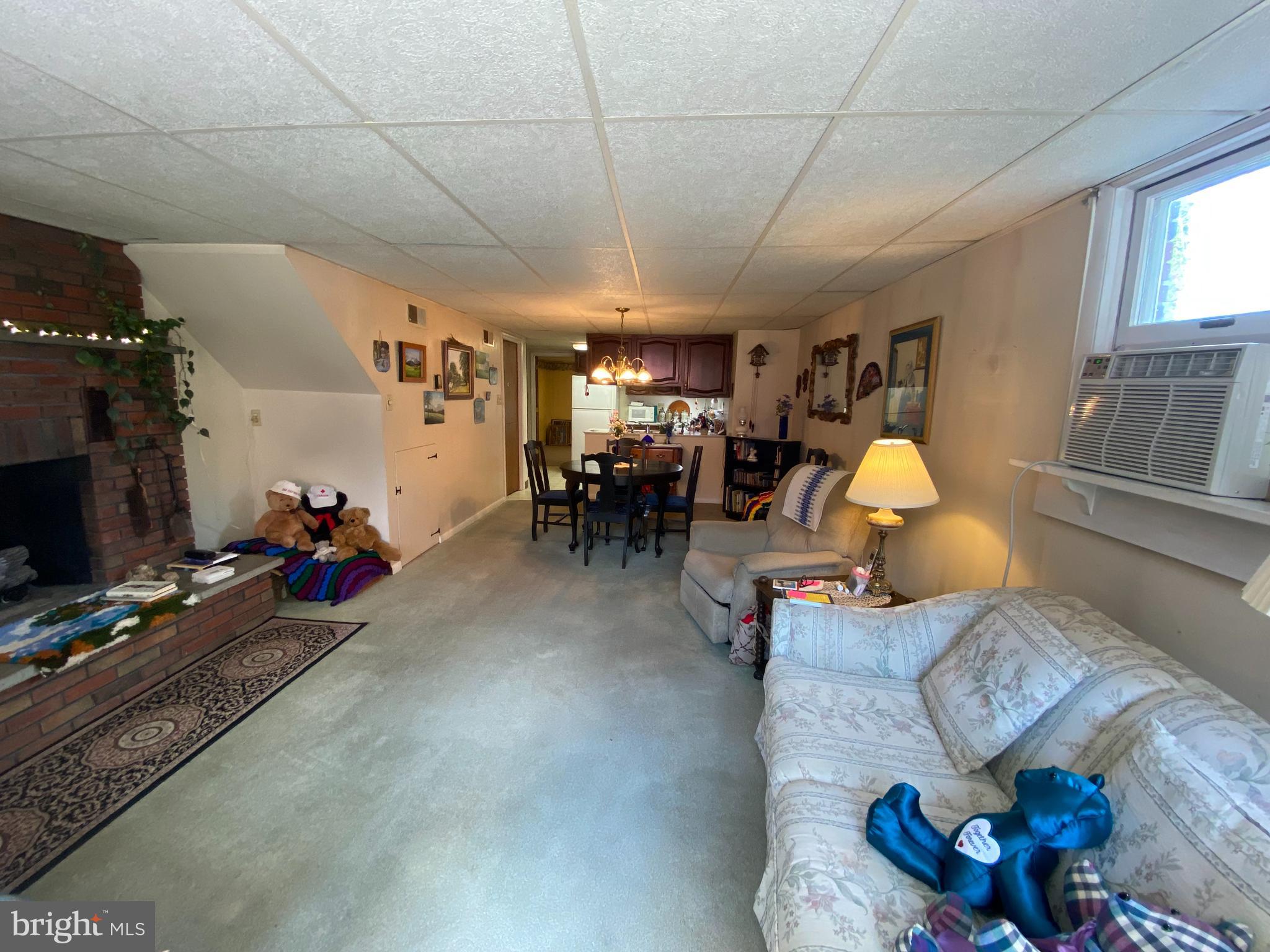 554 Kulps Road Barto, PA 19504 - Photo 4 of 36 Lower level Living Room