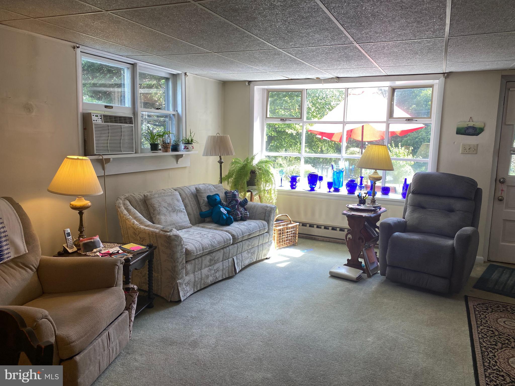 554 Kulps Road Barto, PA 19504 - Photo 5 of 36 Lower level Living Room