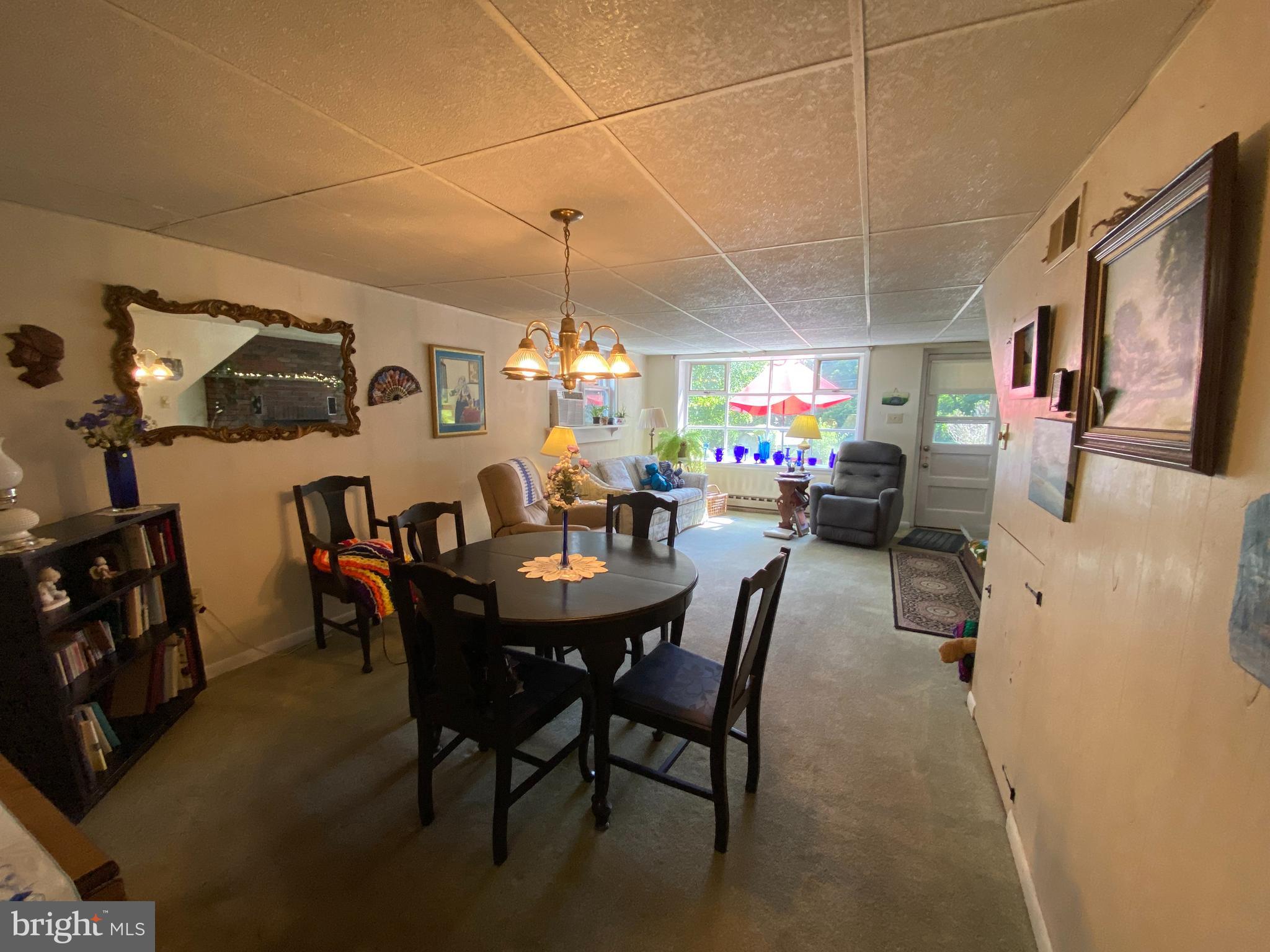 554 Kulps Road Barto, PA 19504 - Photo 6 of 36 Lower level Living/Dining Room