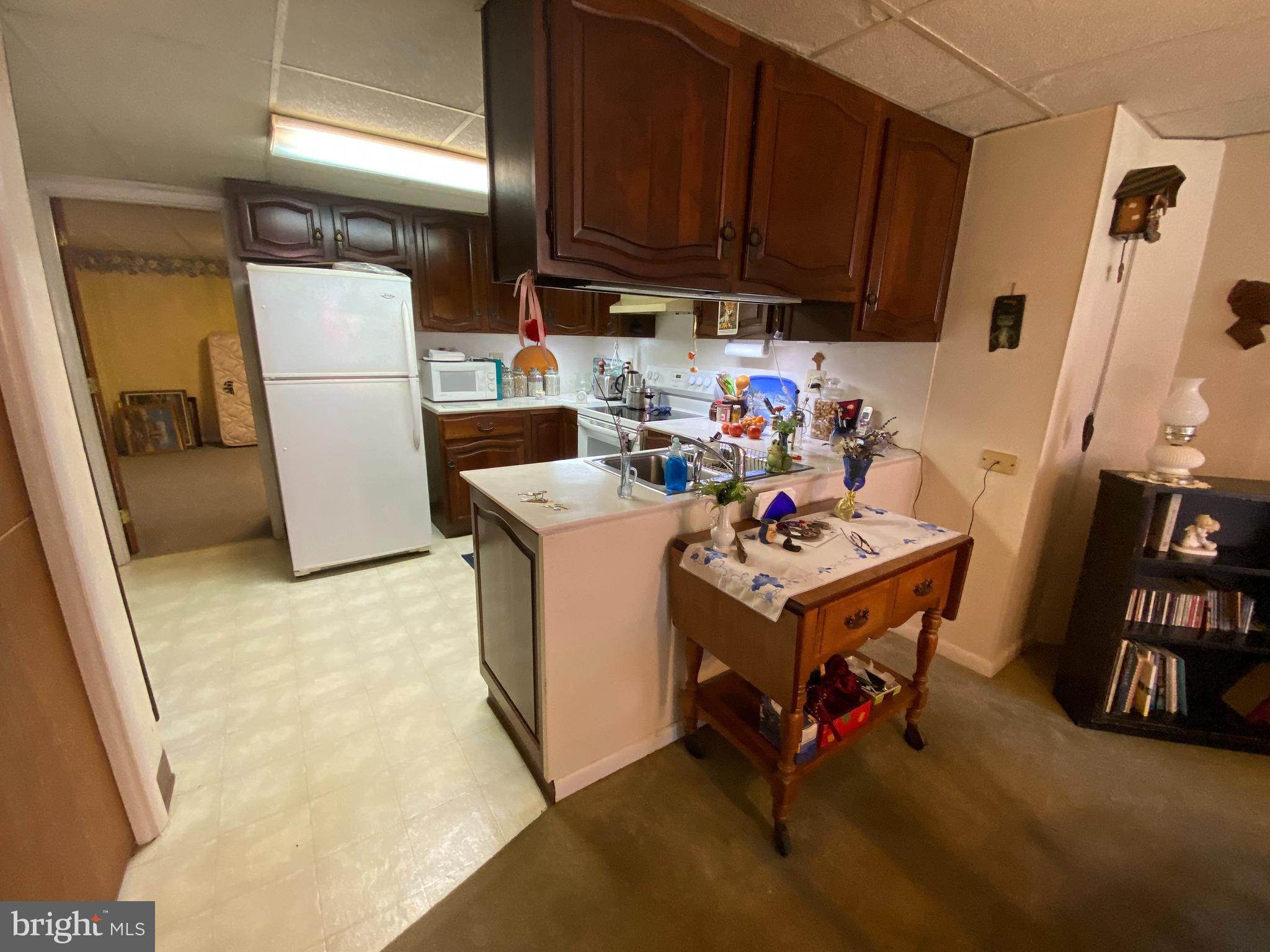 554 Kulps Road Barto, PA 19504 - Photo 7 of 36 Lower level Kitchen
