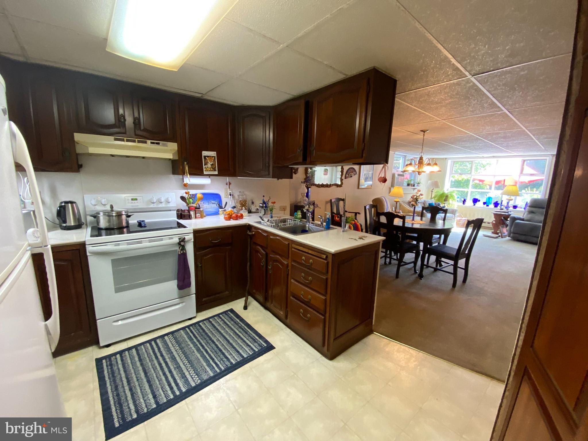 554 Kulps Road Barto, PA 19504 - Photo 8 of 36 Lower level Kitchen