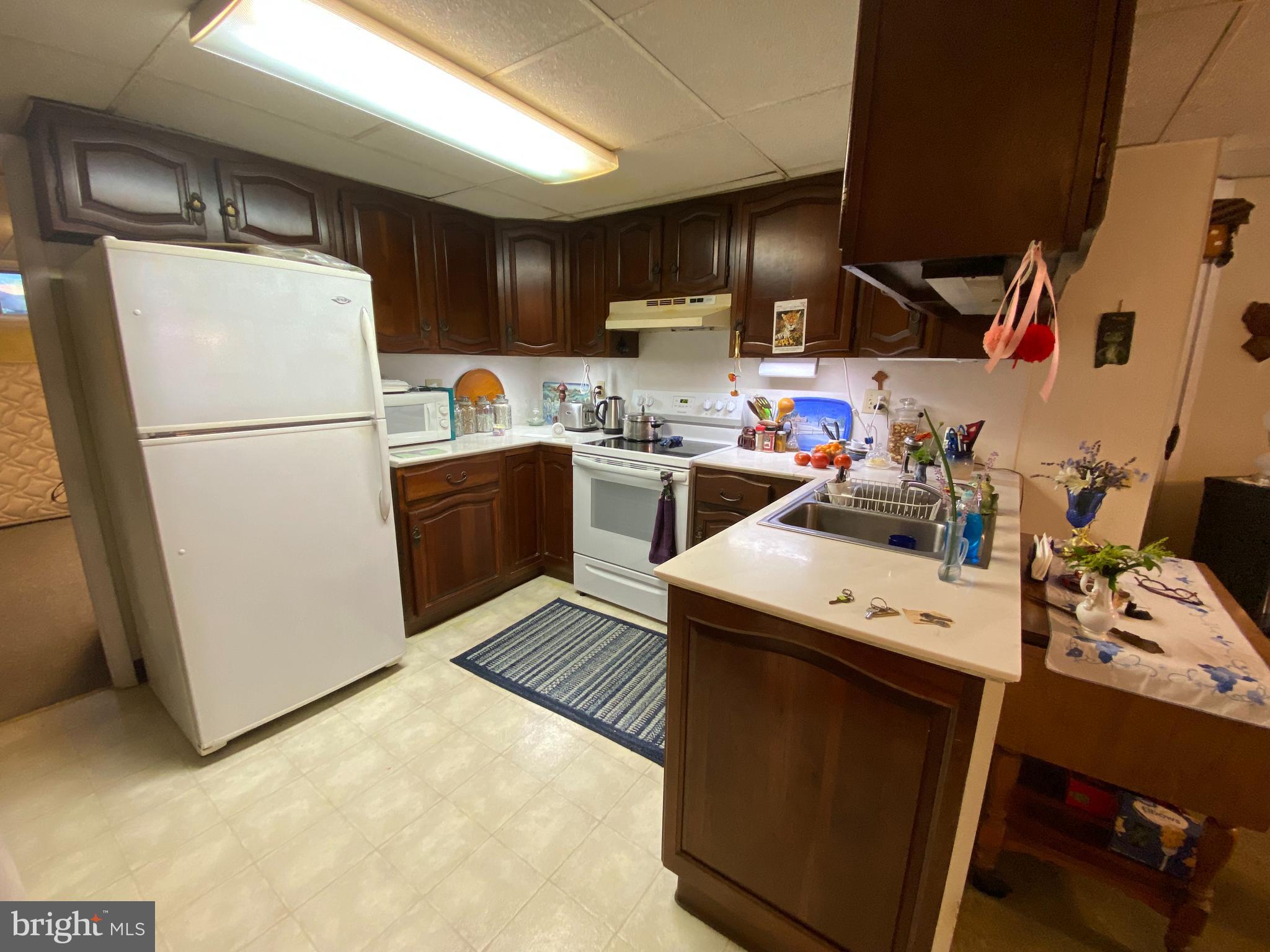 554 Kulps Road Barto, PA 19504 - Photo 9 of 36 Lower level Kitchen