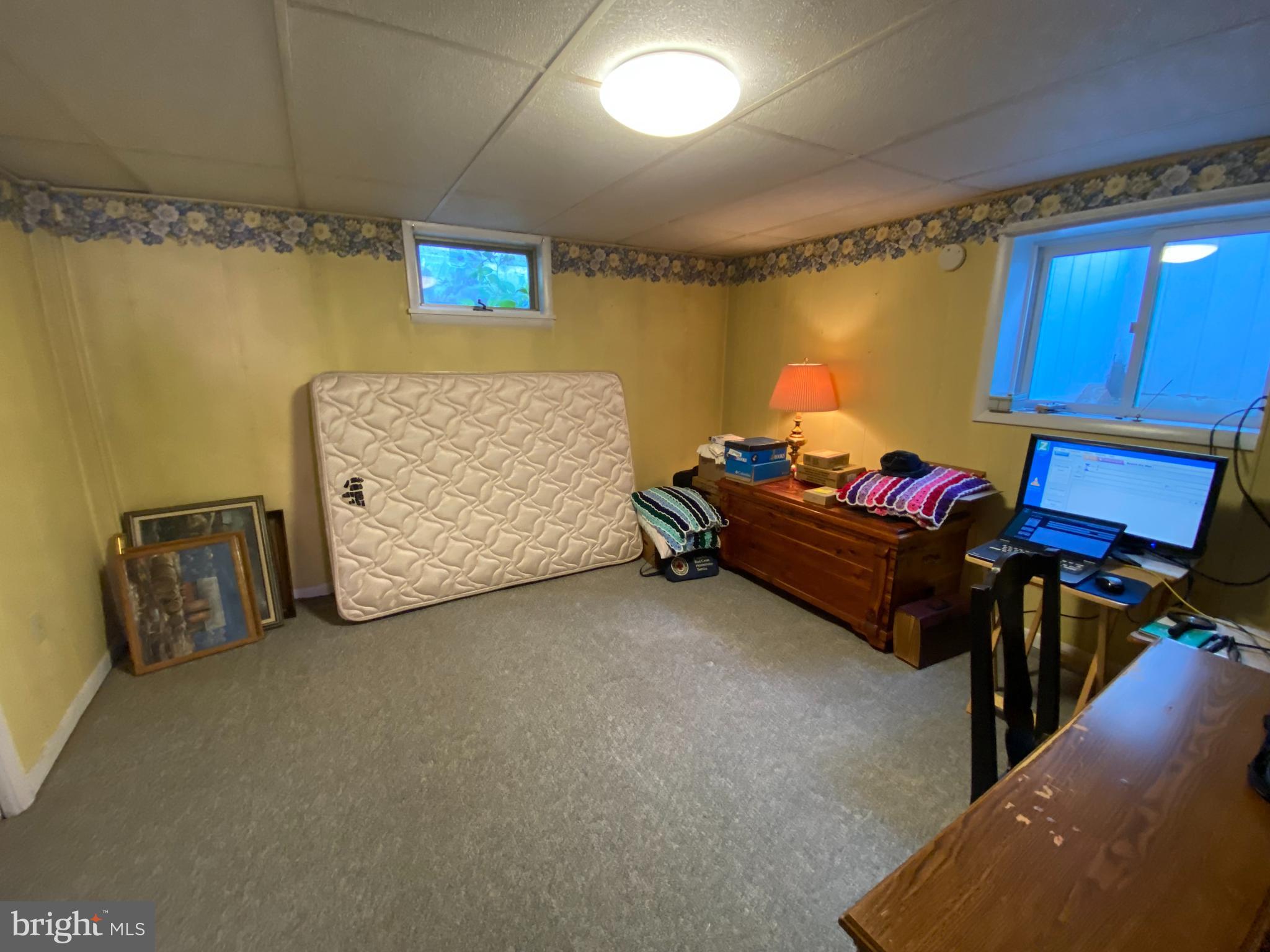 554 Kulps Road Barto, PA 19504 - Photo 10 of 36 Lower level Bedroom