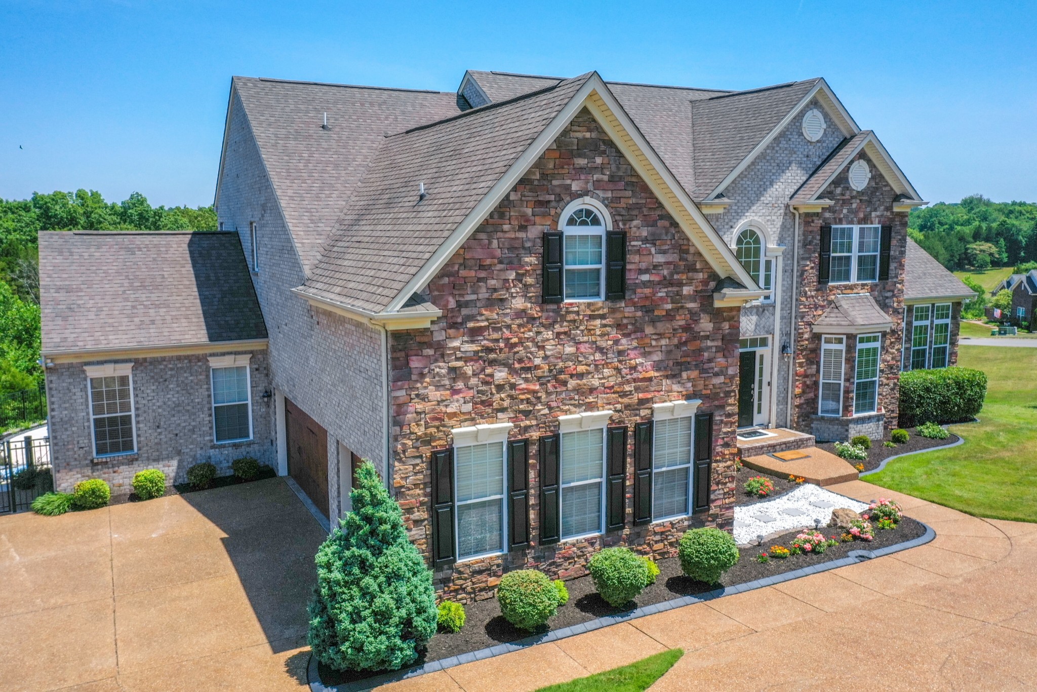 802 Saddle Ridge Drive Mount Juliet, TN 37122 - Photo 61 of 70