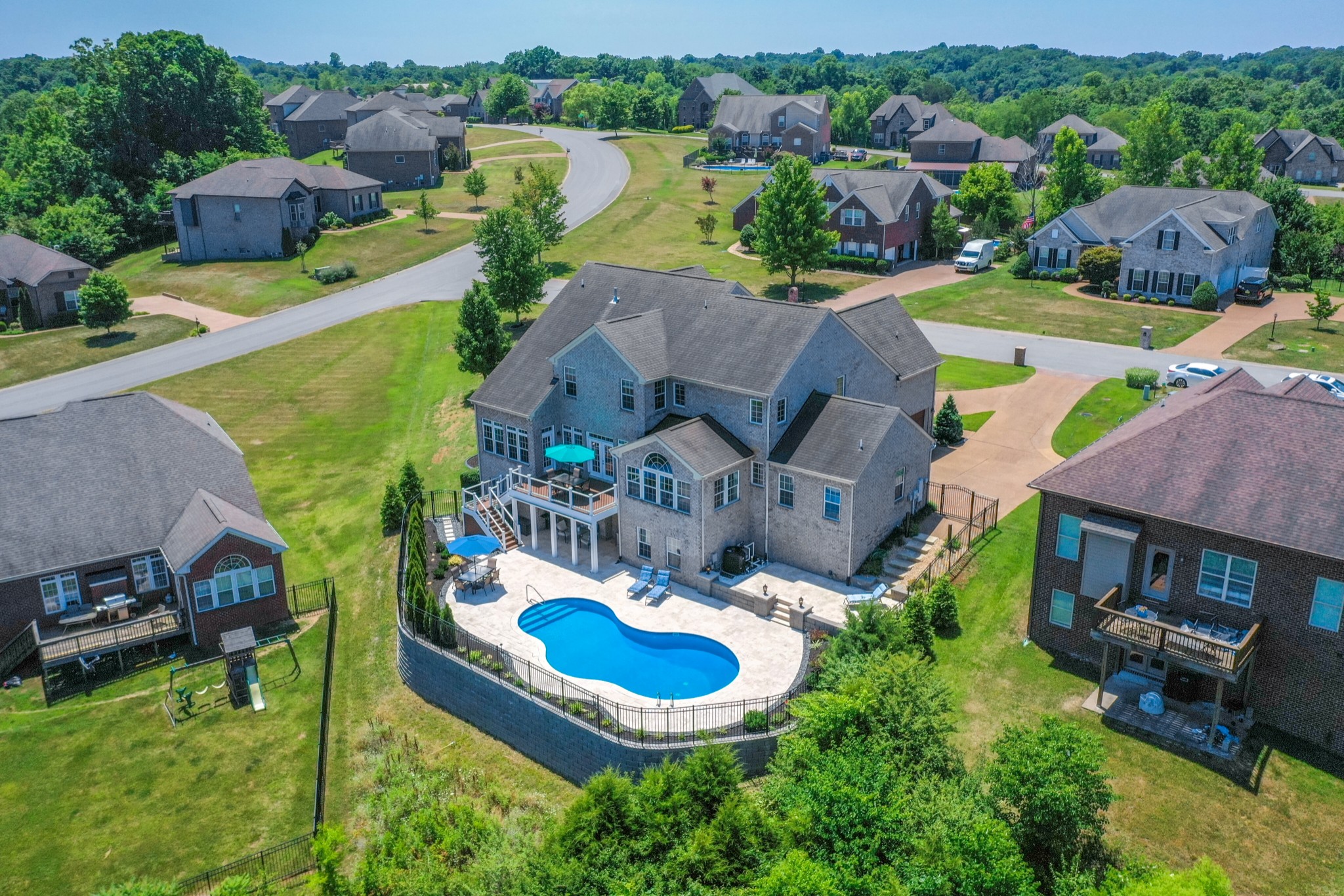 802 Saddle Ridge Drive Mount Juliet, TN 37122 - Photo 65 of 70