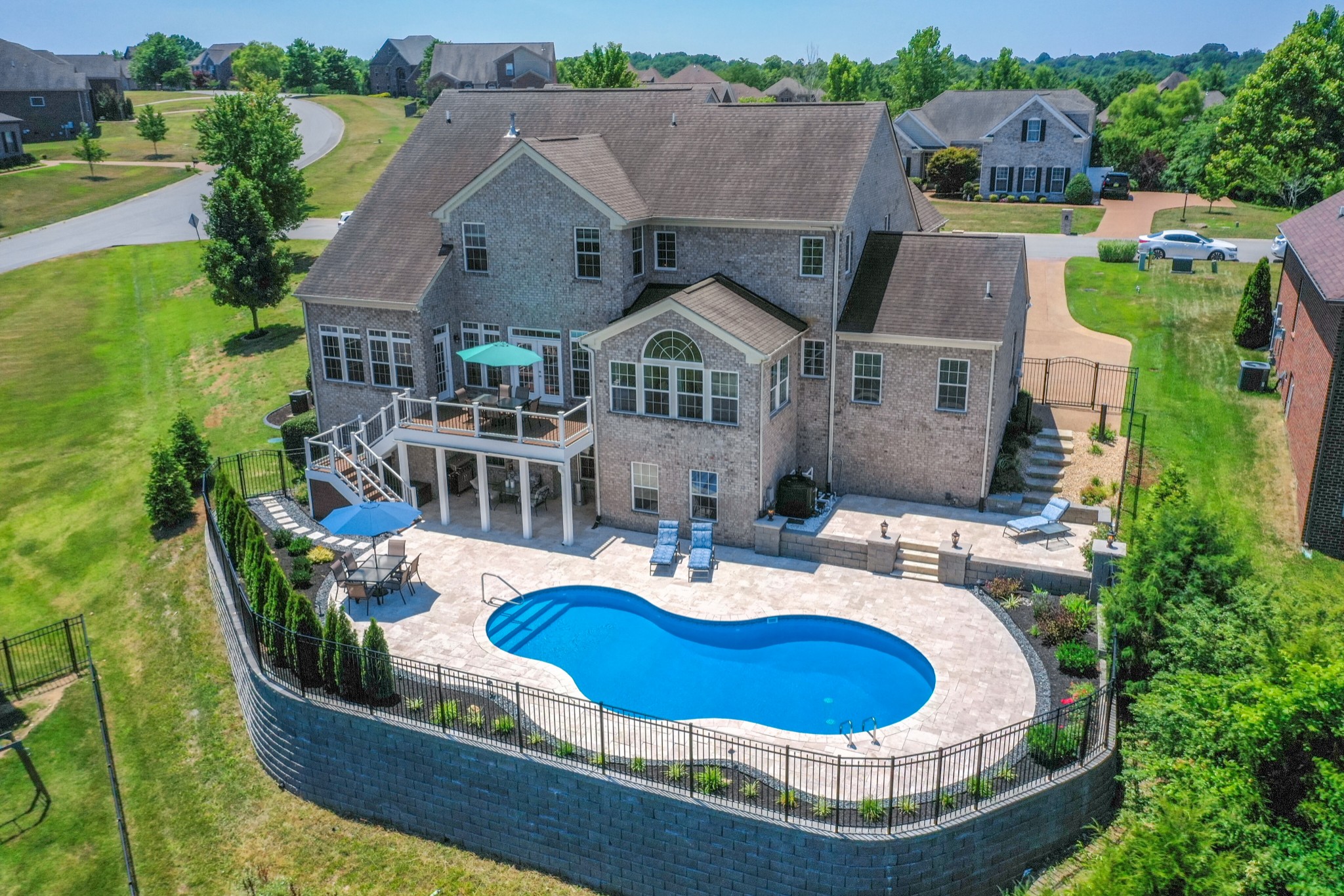 802 Saddle Ridge Drive Mount Juliet, TN 37122 - Photo 66 of 70