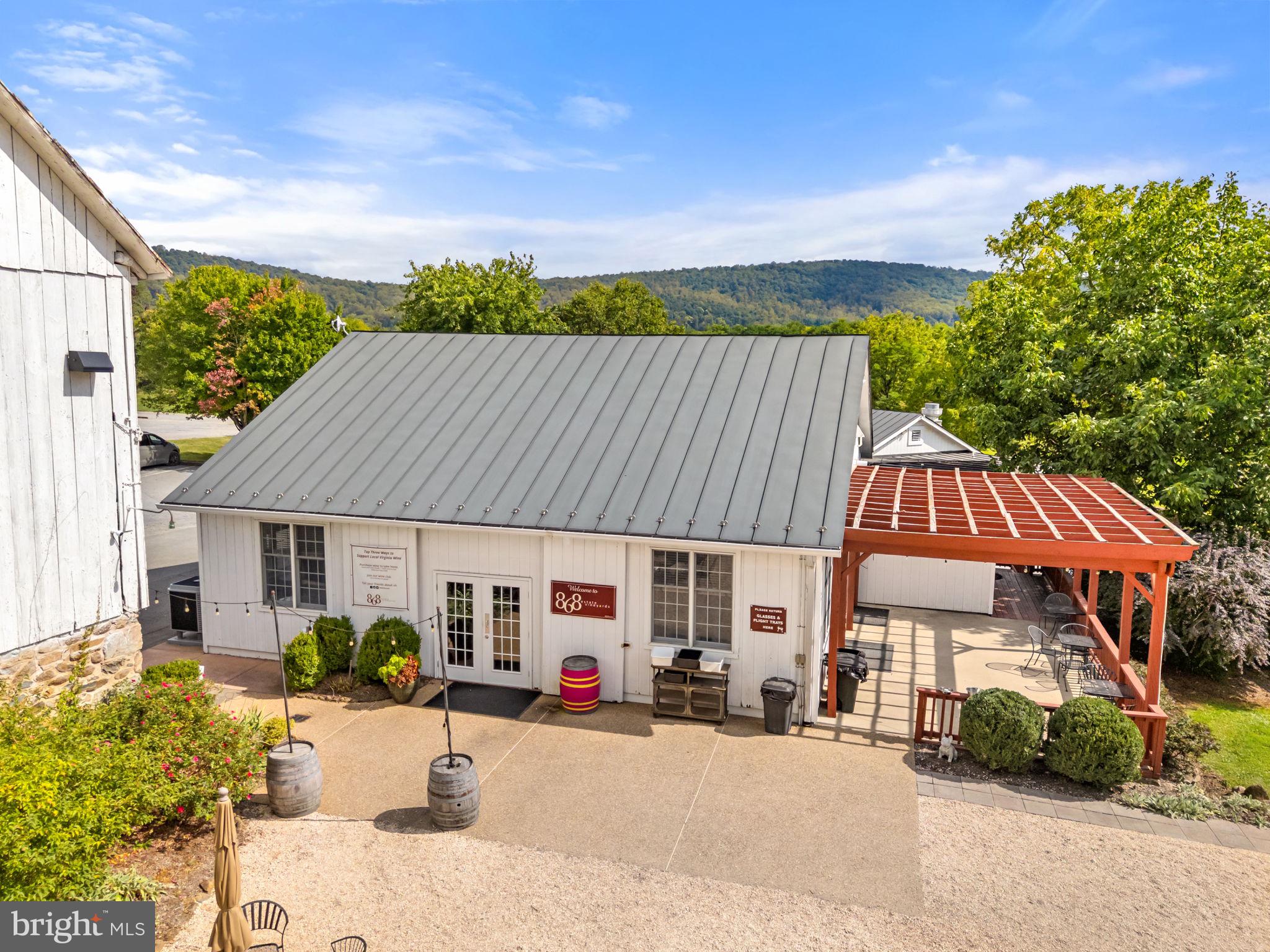 14001 Harpers Ferry Road Purcellville, VA 20132 - Photo 27 of 70 The tasting room