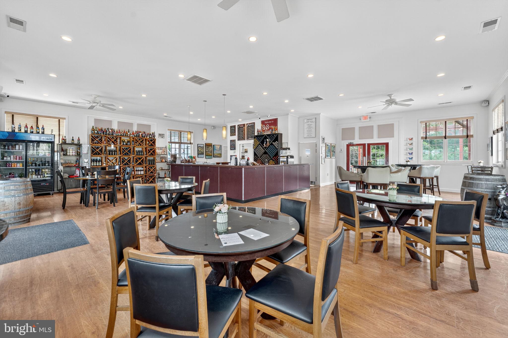 14001 Harpers Ferry Road Purcellville, VA 20132 - Photo 34 of 70 The tasting room