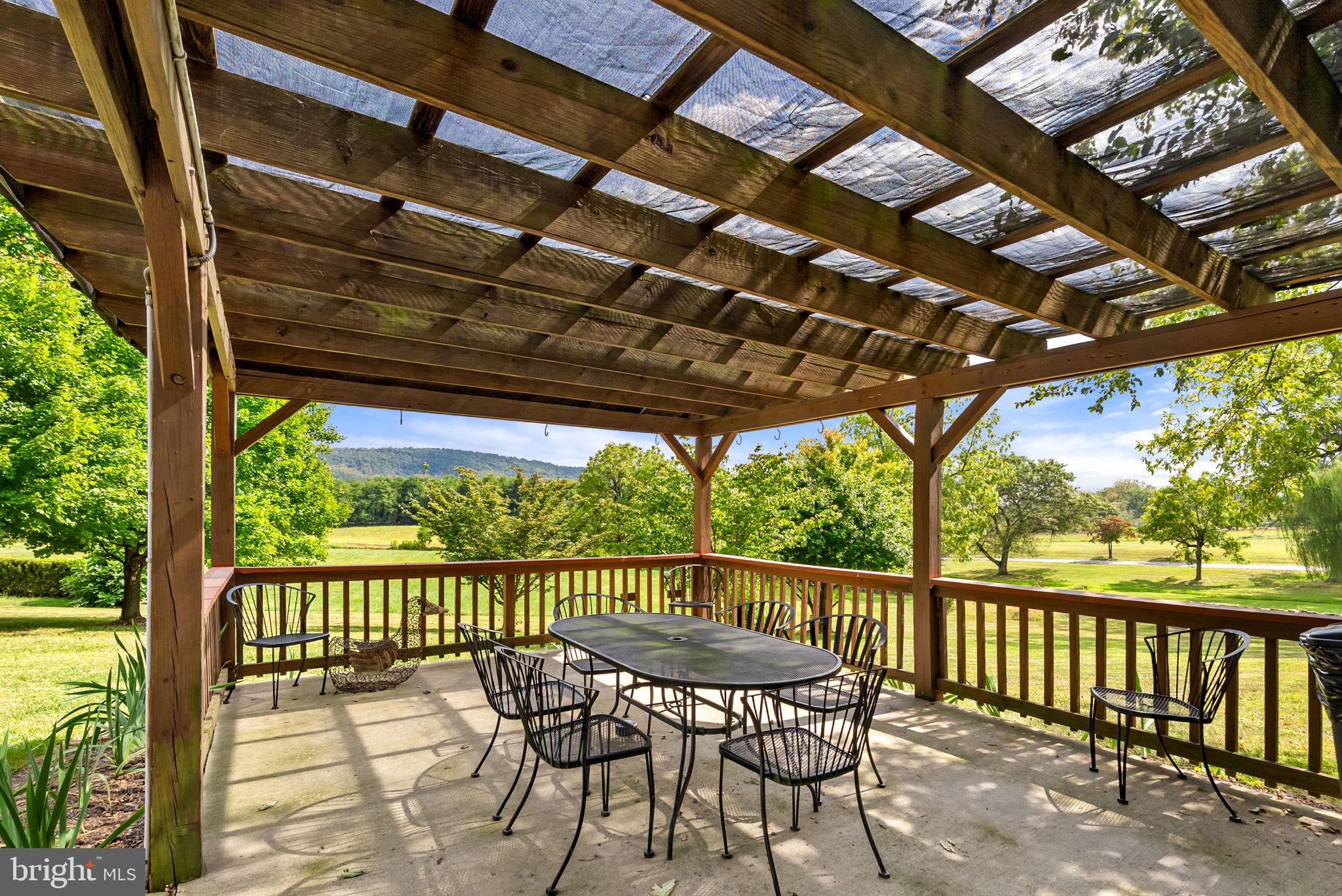 14001 Harpers Ferry Road Purcellville, VA 20132 - Photo 39 of 70 Outside seating off the tasting room
