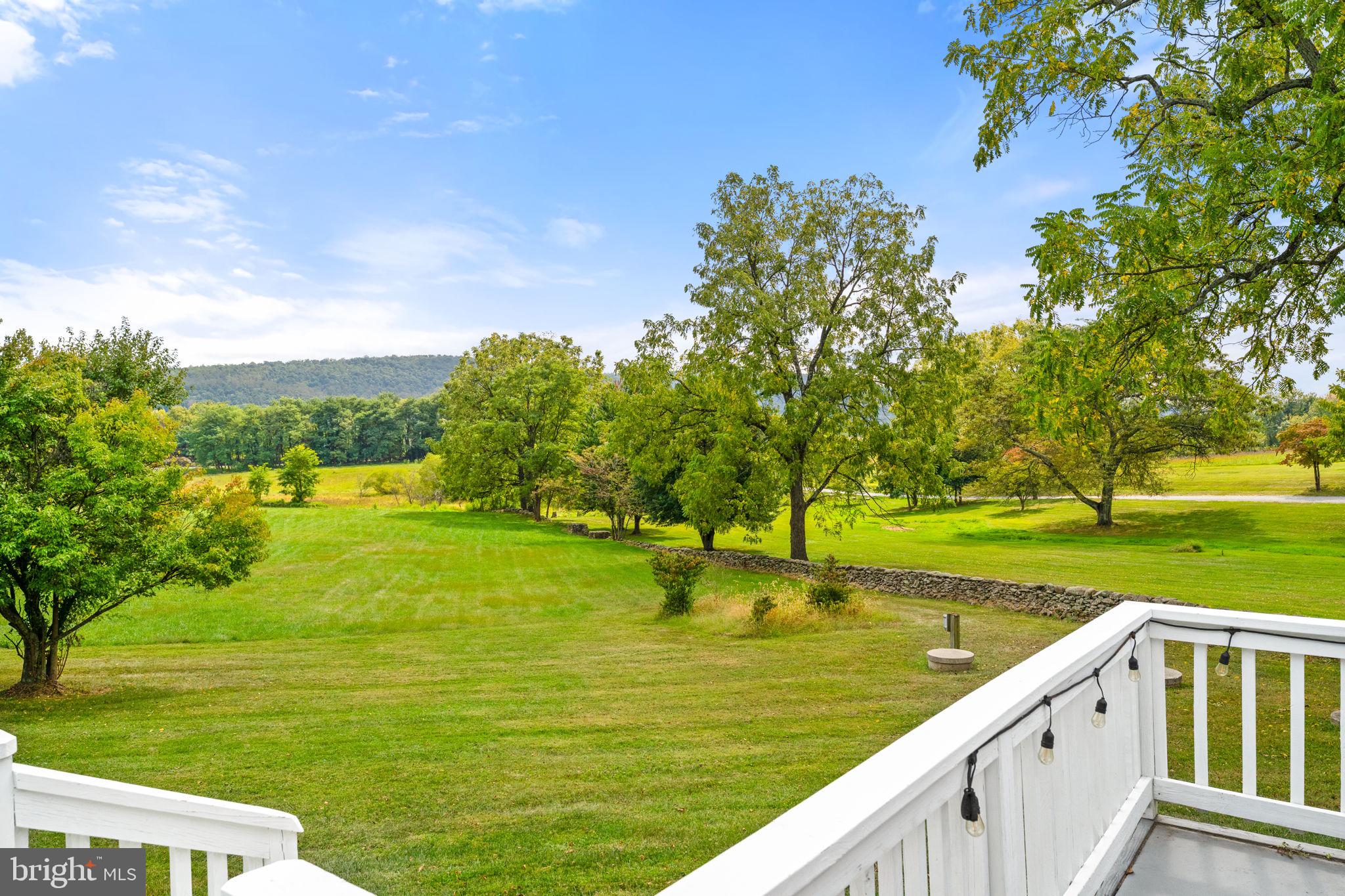 14001 Harpers Ferry Road Purcellville, VA 20132 - Photo 48 of 70 Views from the restaurant deck