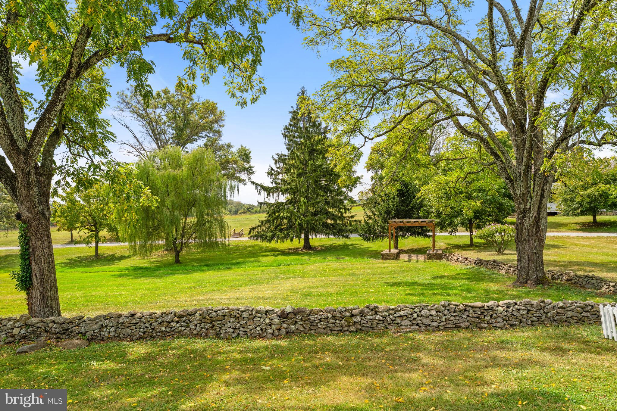 14001 Harpers Ferry Road Purcellville, VA 20132 - Photo 49 of 70 Views from the restaurant deck