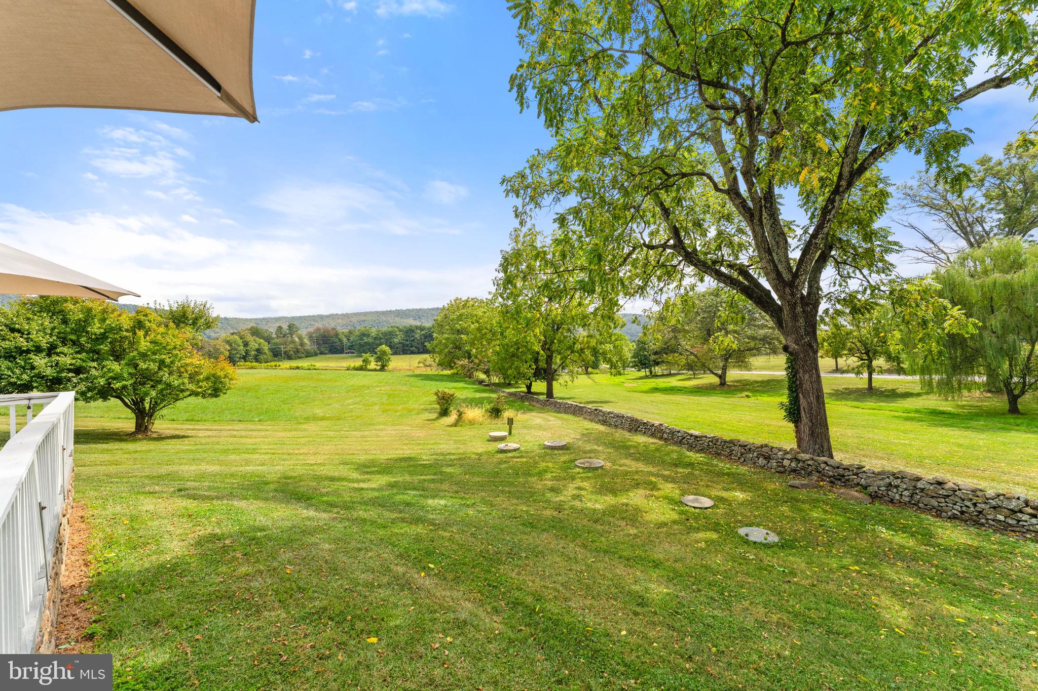 14001 Harpers Ferry Road Purcellville, VA 20132 - Photo 50 of 70 Views from the restaurant deck