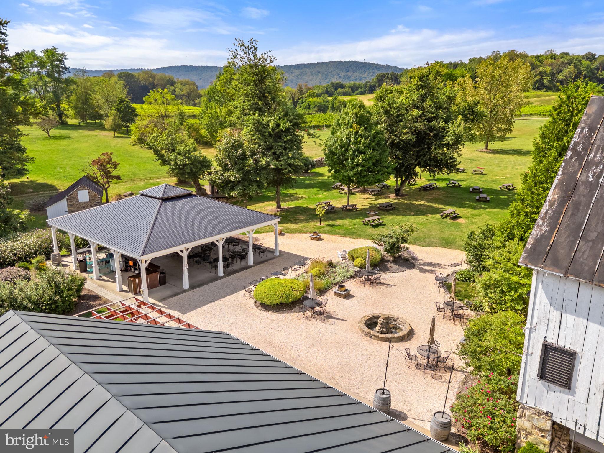 14001 Harpers Ferry Road Purcellville, VA 20132 - Photo 8 of 70 The pavilion
