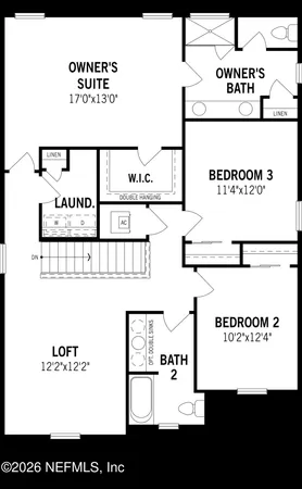 $465,990 | 448 Appalachian Trail, St. Johns, FL 32259