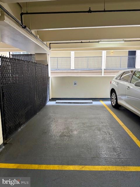 11800 Old Georgetown Road, Unit 1104 North Bethesda, MD 20852 - Photo 16 of 17 a view of a livingroom with a window