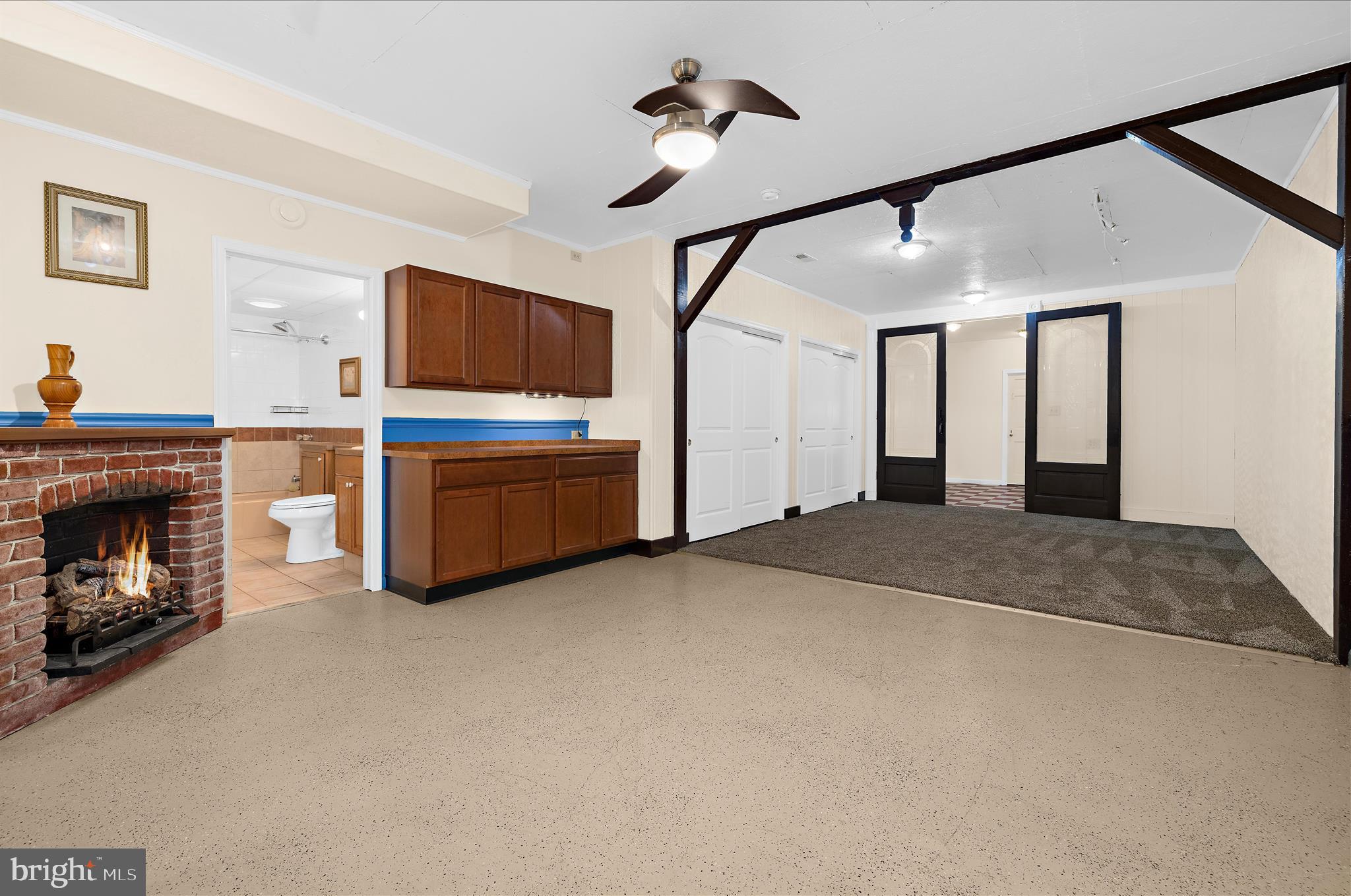 8517 New Cut Road Severn, MD 21144 - Photo 60 of 113 Lower Level Rec