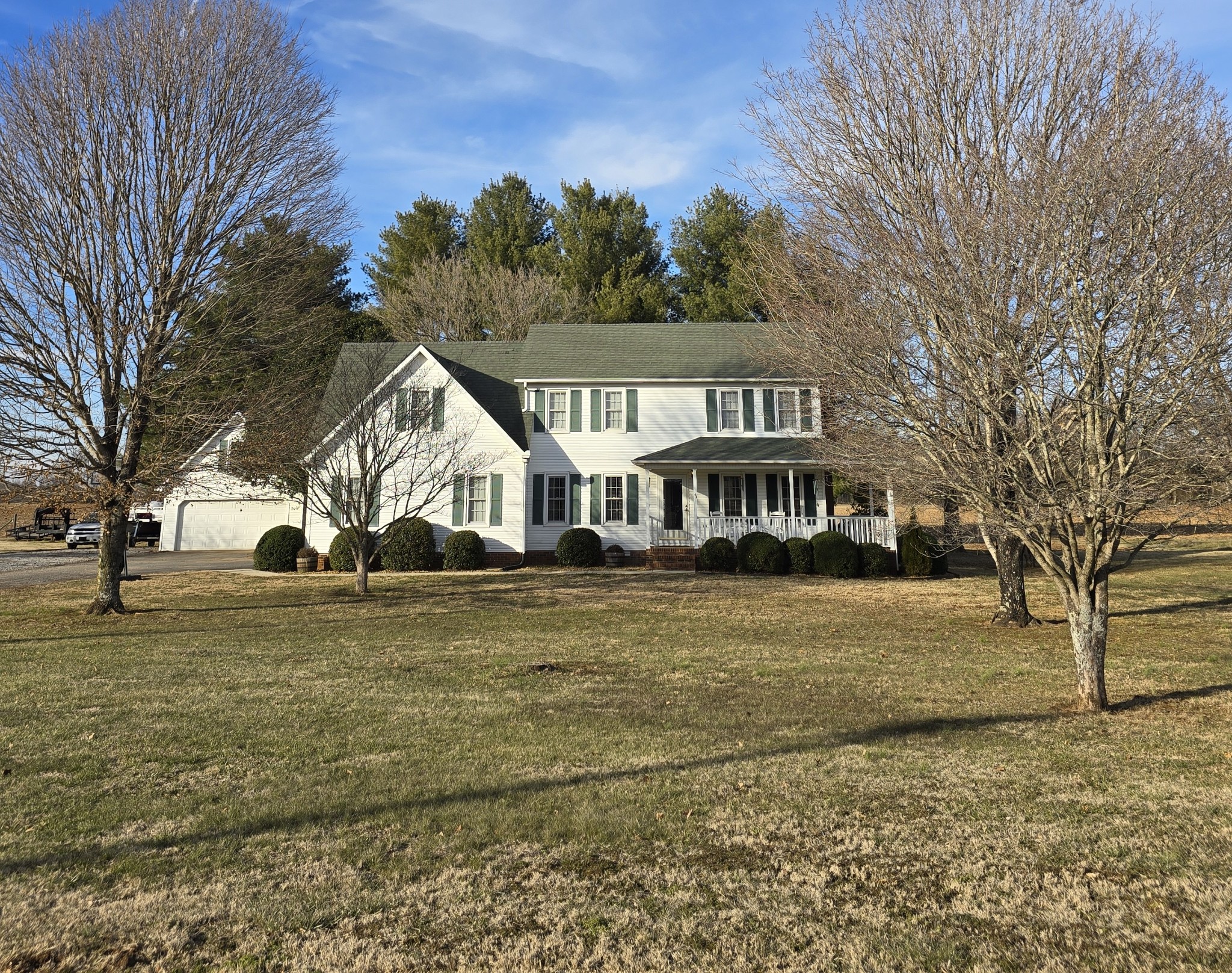 2487 Blue Spring Road Decherd, TN 37324 - Photo 1 of 21 Gallery Image 1