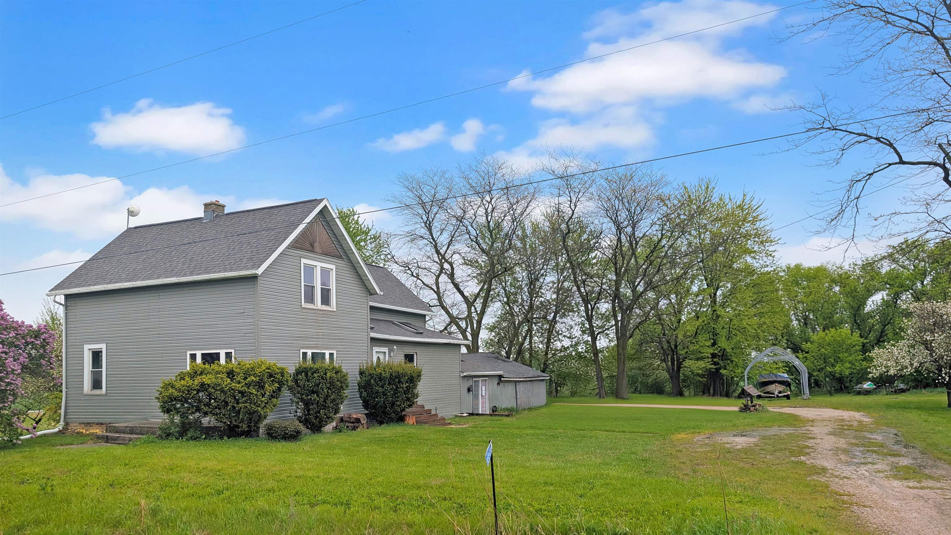 N5848 Highway 57 Hilbert, WI 54129 - Photo 1 of 24