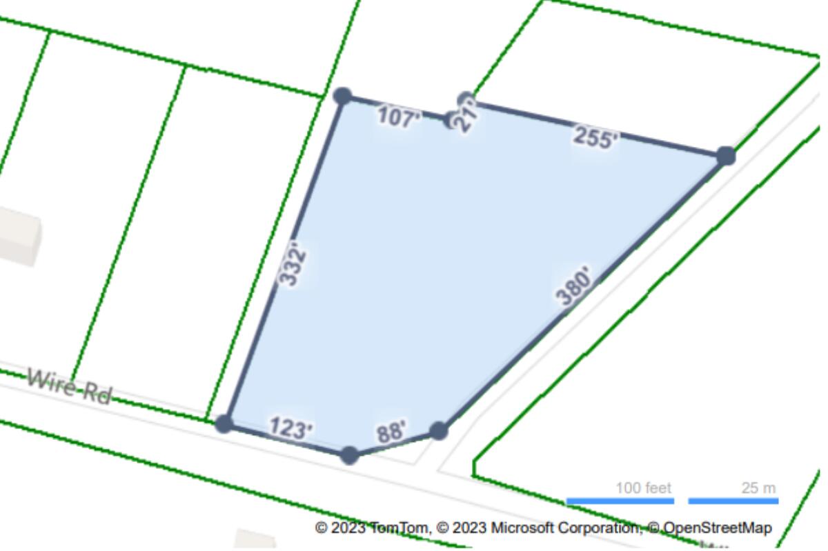 Lot 4 Wire Road Branchville, SC 29432 - Photo 1 of 1 0000 Wire Rd - Lot 4