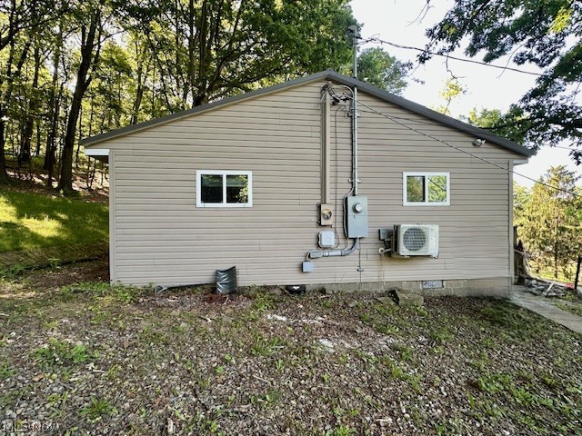 44 Moores Road New Cumberland, WV 26047 - Photo 23 of 27 Side of Home