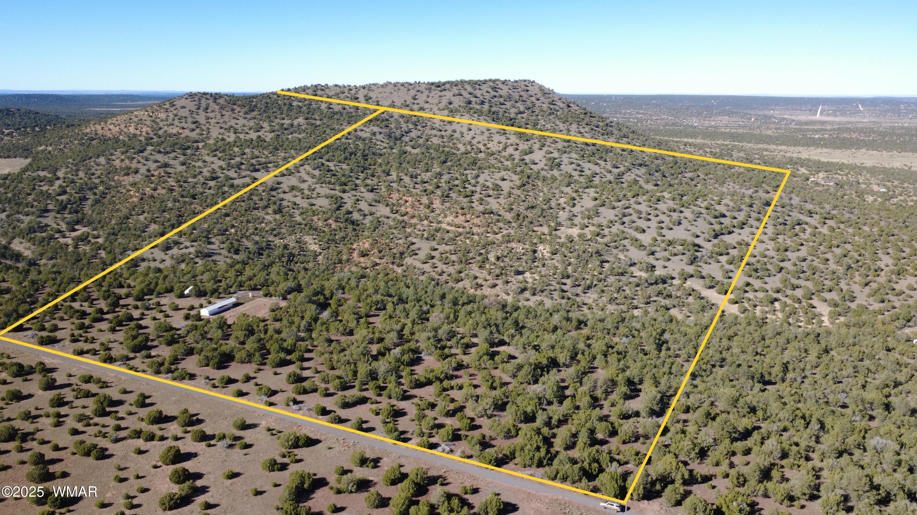 Tbd 3196 Vernon, AZ 85940 - Photo 15 of 21 a view of a large mountain