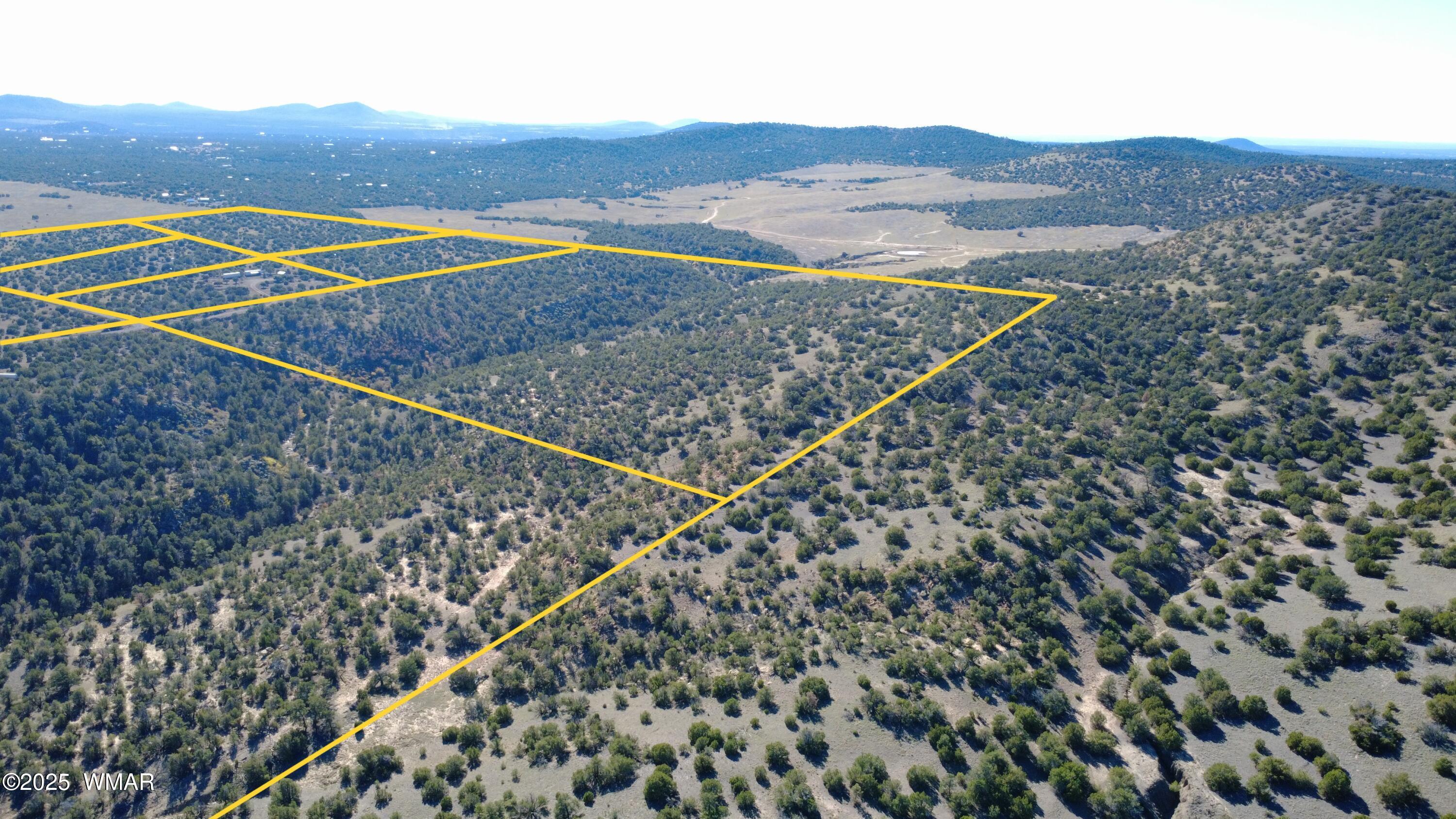 Tbd 3196 Vernon, AZ 85940 - Photo 17 of 21 an aerial view of house with an outdoor space