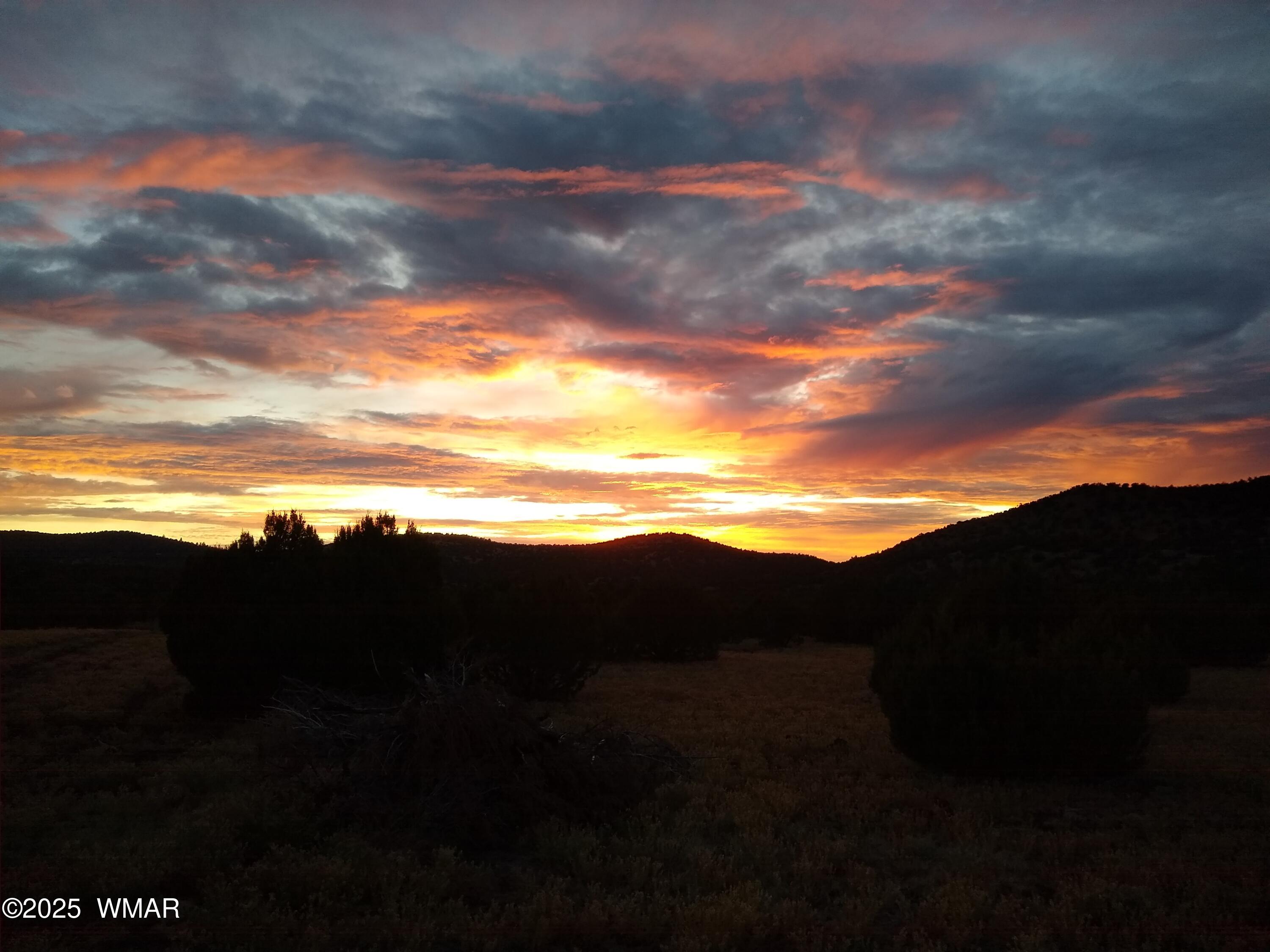 Tbd 3196 Vernon, AZ 85940 - Photo 10 of 21 a view of sunset