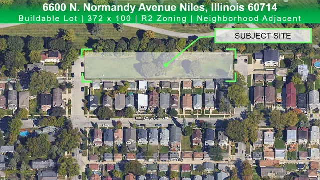 $1,100,000 | 6600 North Normandy Avenue, Niles, IL 60714