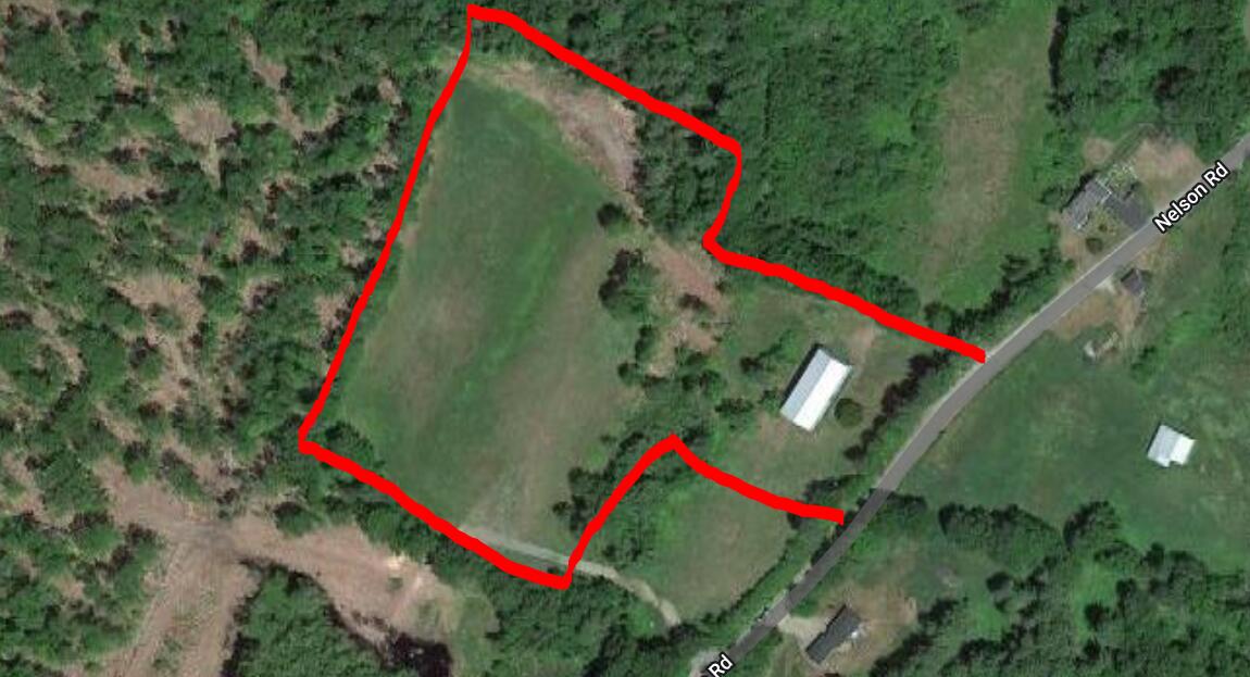 186 Nelson Road Pittston, ME 04345 - Photo 6 of 6 Map