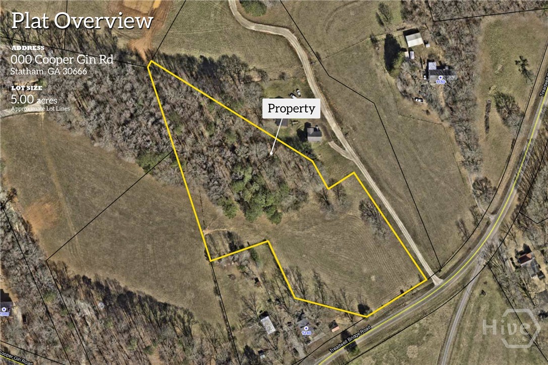 0 Treadwell Bridge Road, Unit 1 Statham, GA 30666 - Photo 9 of 9