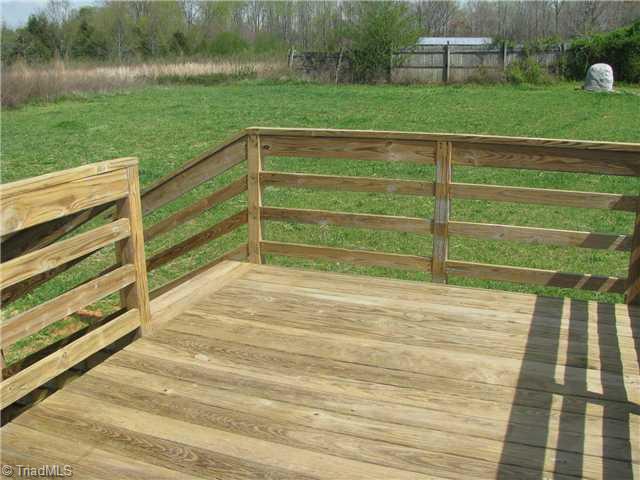 9083 Erect Road Seagrove, NC 27341 - Photo 2 of 14 Patio/Deck.