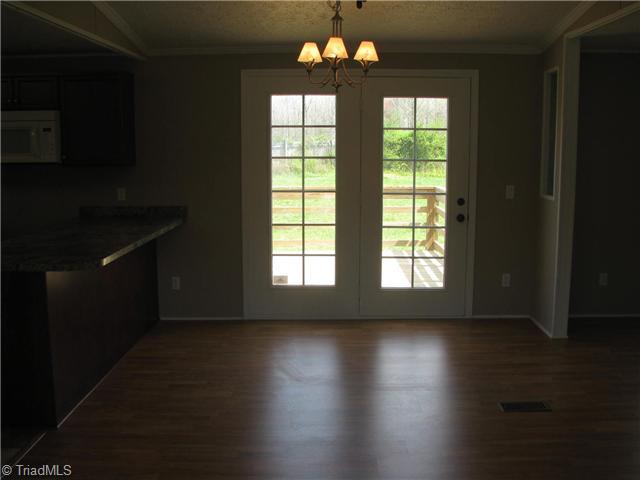 9083 Erect Road Seagrove, NC 27341 - Photo 7 of 14 Dining Room.