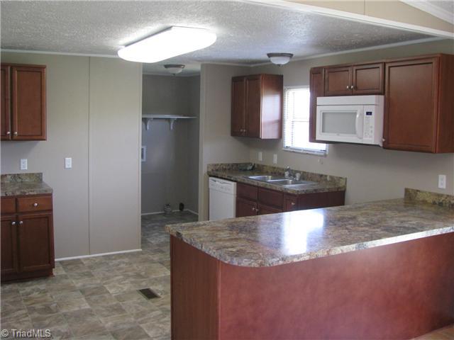 9083 Erect Road Seagrove, NC 27341 - Photo 8 of 14 Kitchen.