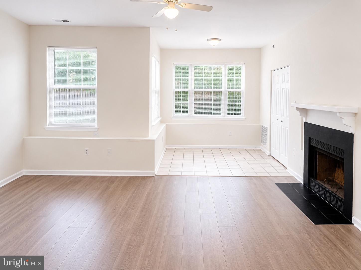 604 Moonglow Road, Unit 102 Odenton, MD 21113 - Photo 7 of 27 Bright and airy living space awaits.