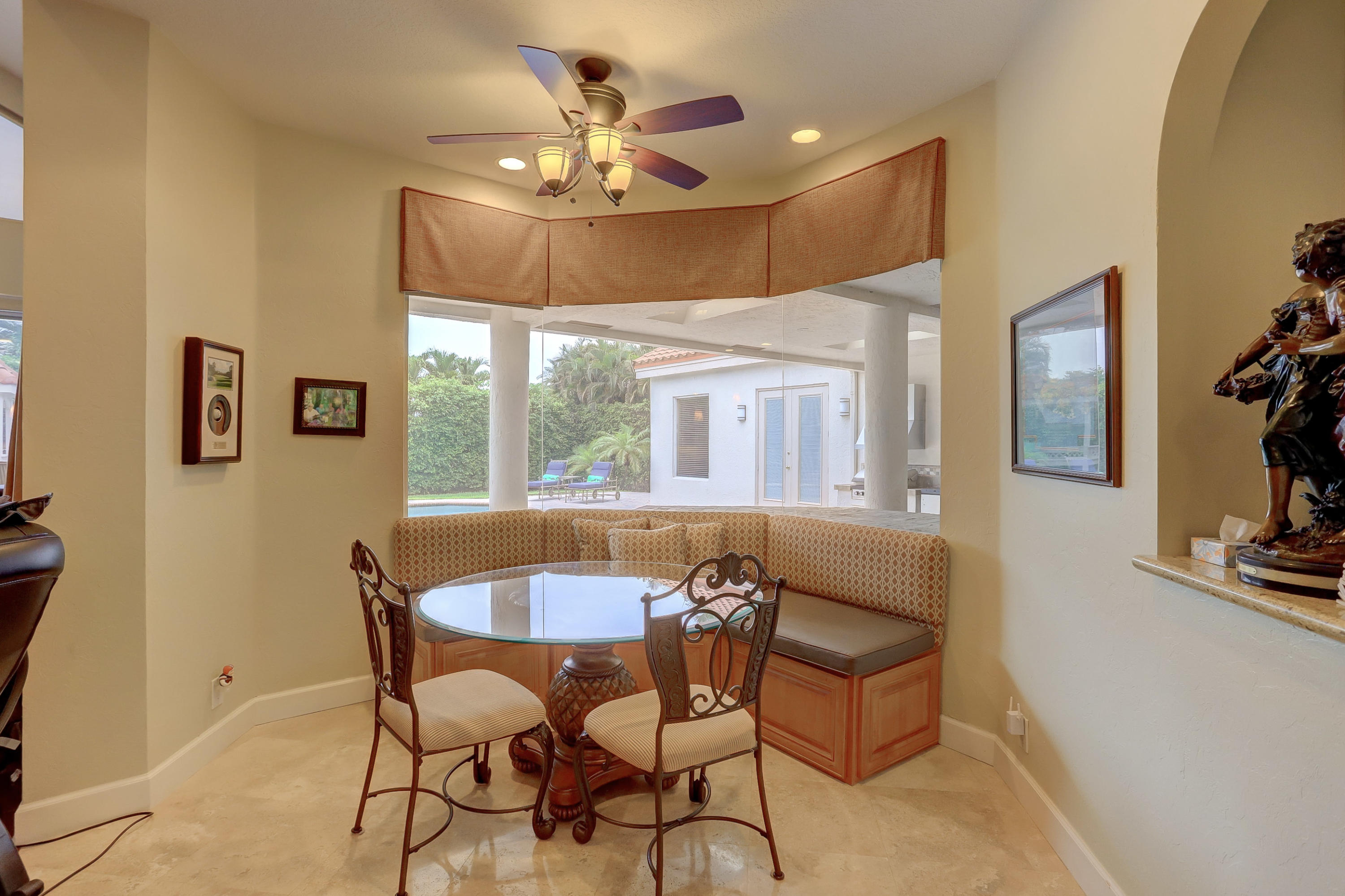 1605 Southwest 20th Avenue Boca Raton, FL 33486 - Photo 19 of 70 Dine-in kitchen