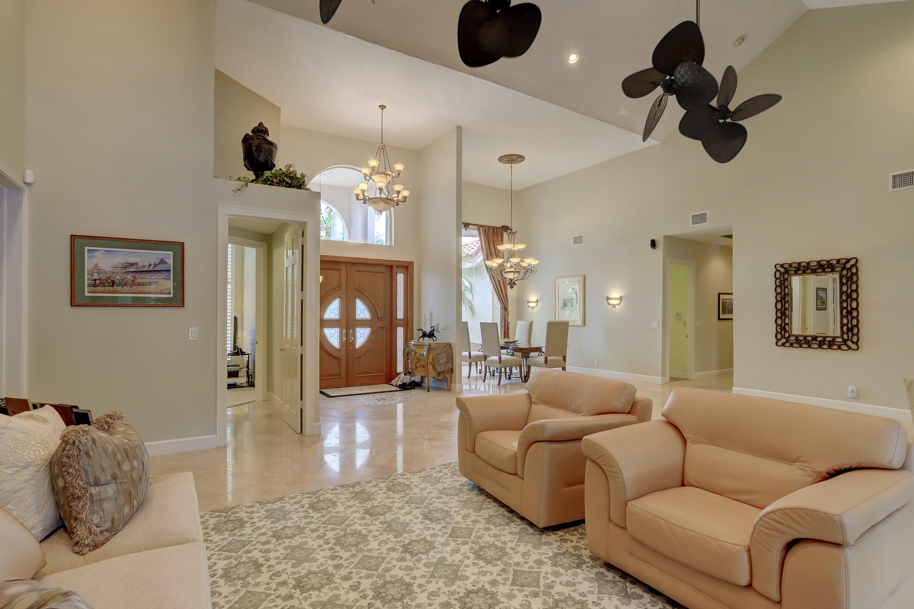 1605 Southwest 20th Avenue Boca Raton, FL 33486 - Photo 28 of 70 high ceilings