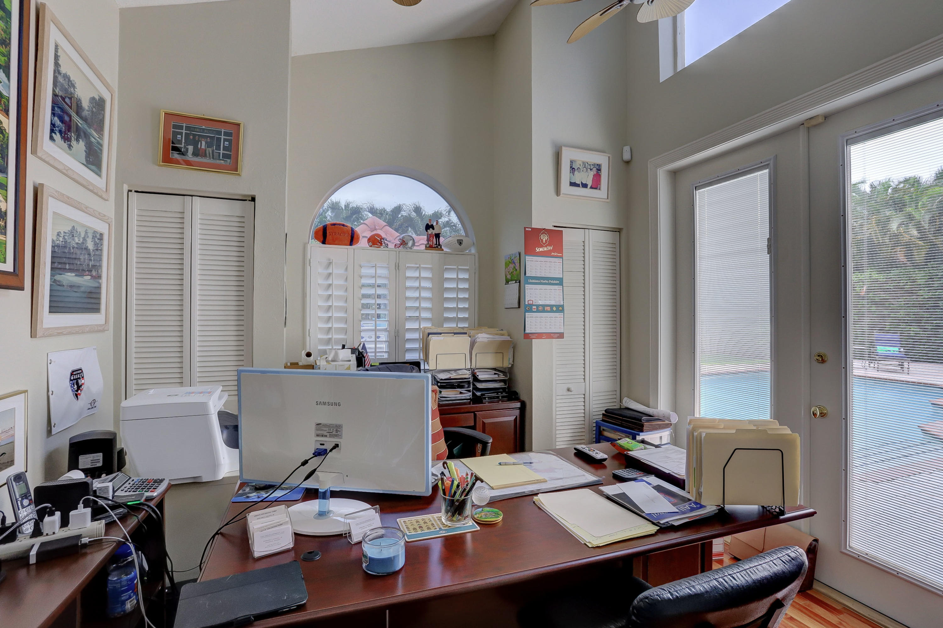 1605 Southwest 20th Avenue Boca Raton, FL 33486 - Photo 32 of 70 Office/bedroom 1
