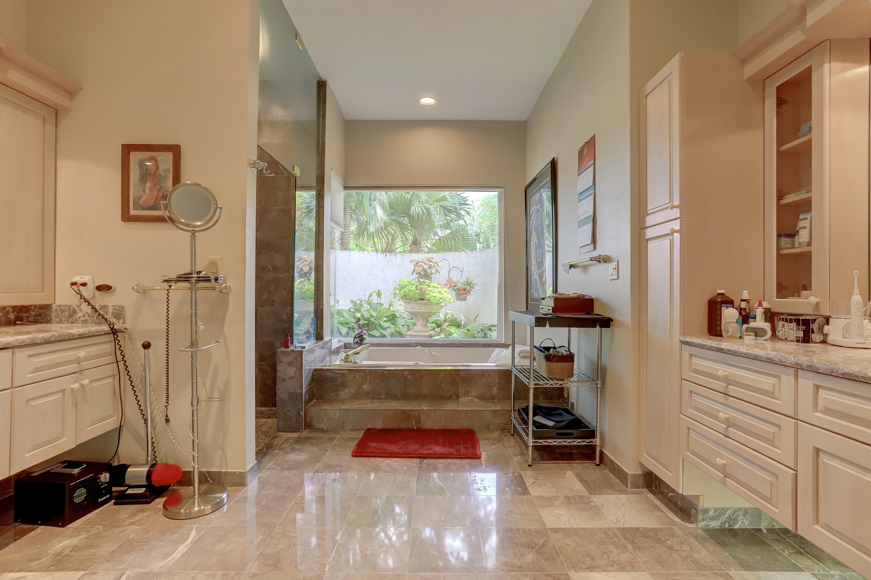 1605 Southwest 20th Avenue Boca Raton, FL 33486 - Photo 38 of 70 Master bath