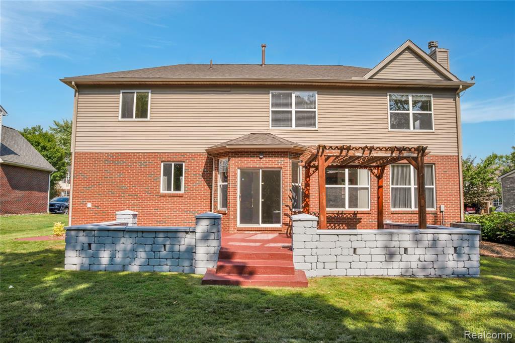 3454 Everett Drive Rochester Hills, MI 48307 - Photo 46 of 53