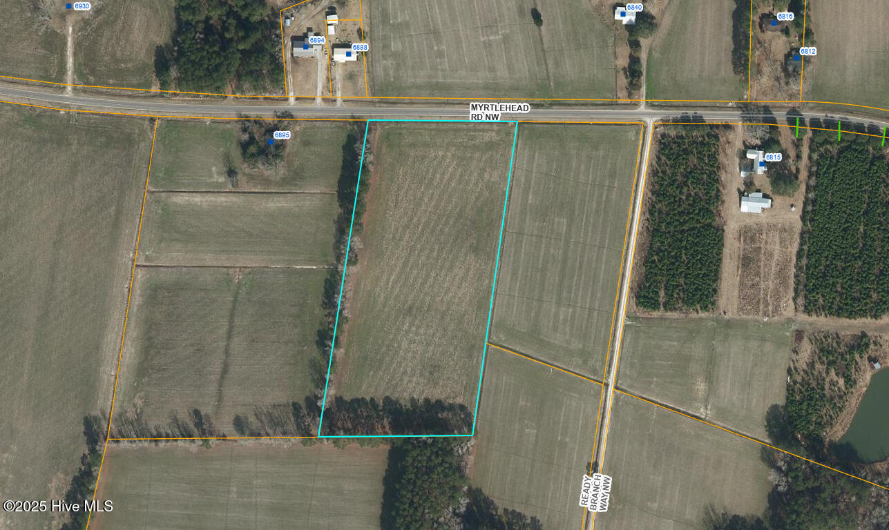 0 Myrtle Head Road Northwest Ash, NC 28420 - Photo 2 of 4 2 - Myrtlehead Rd